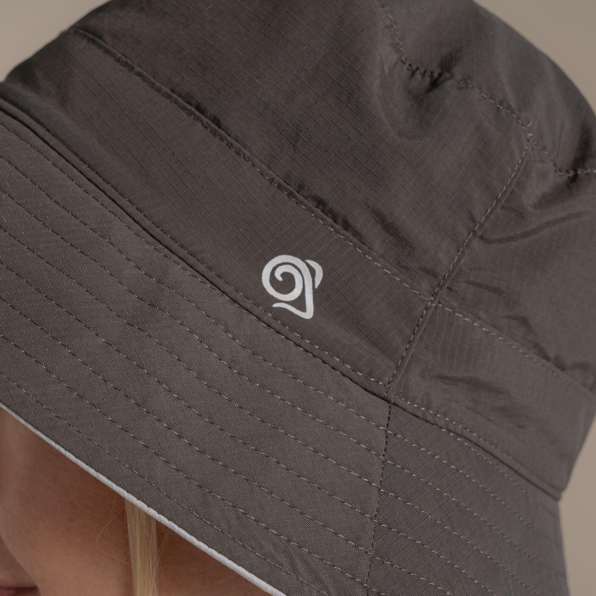 Wdldgrn/Par - Craghoppers - NosiLife III Insect-Repellent Sun Hat - 3