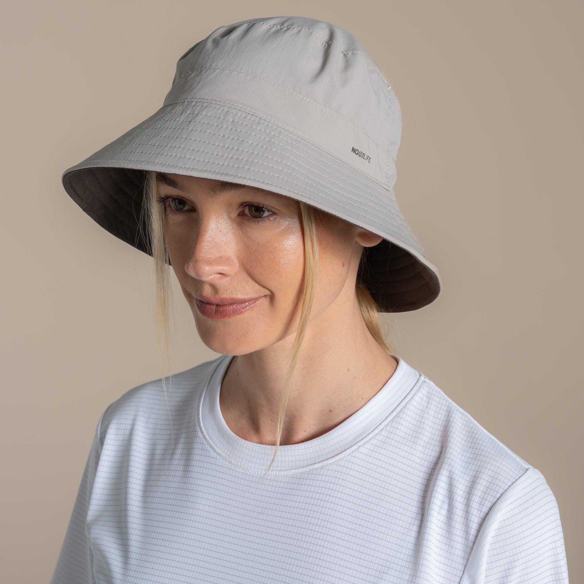 Wdldgrn/Par - Craghoppers - NosiLife III Insect-Repellent Sun Hat - 4