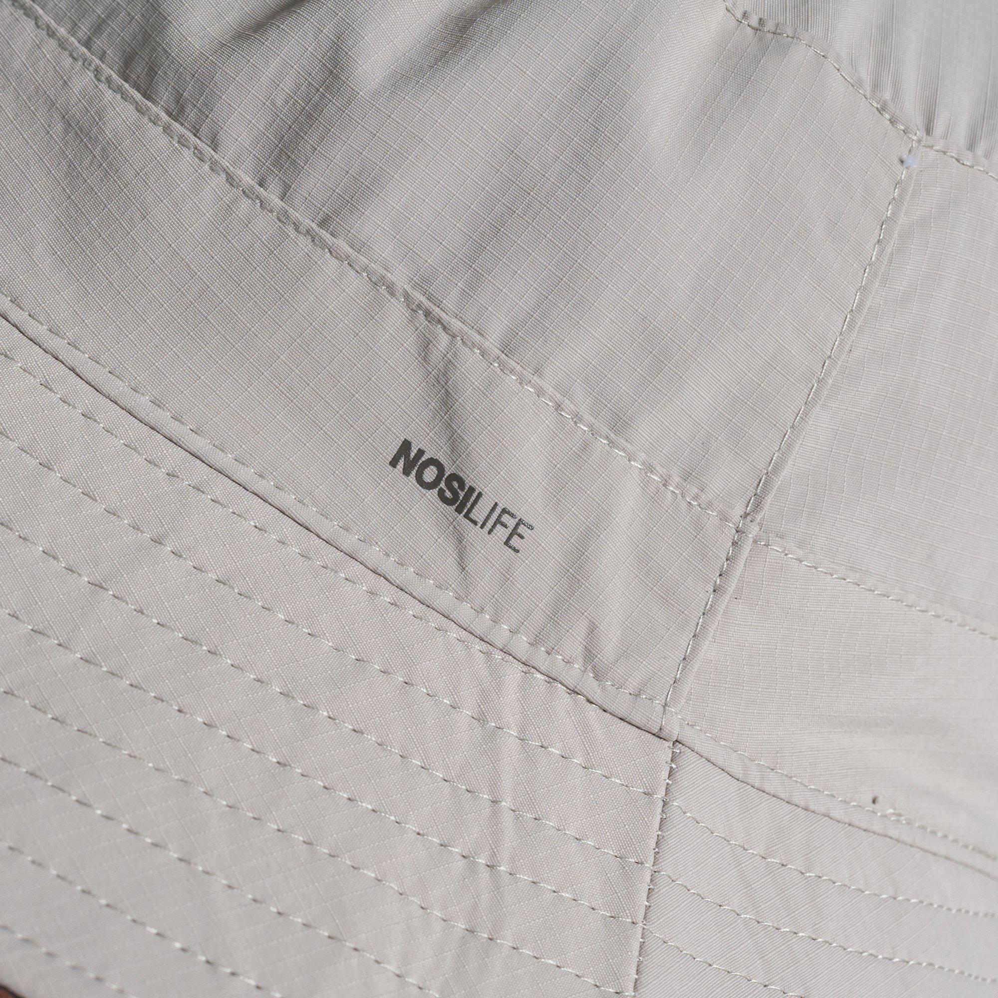 Wdldgrn/Par - Craghoppers - NosiLife III Insect-Repellent Sun Hat - 5