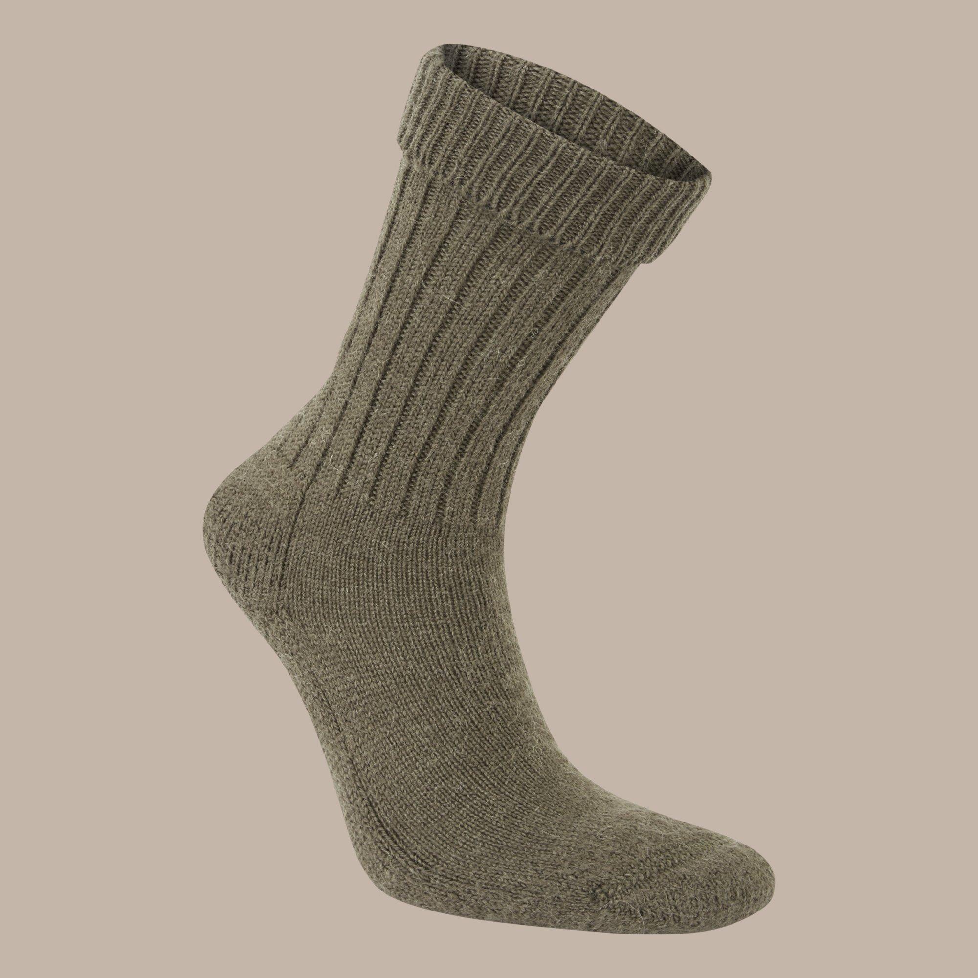 Wool Hiker Socks
