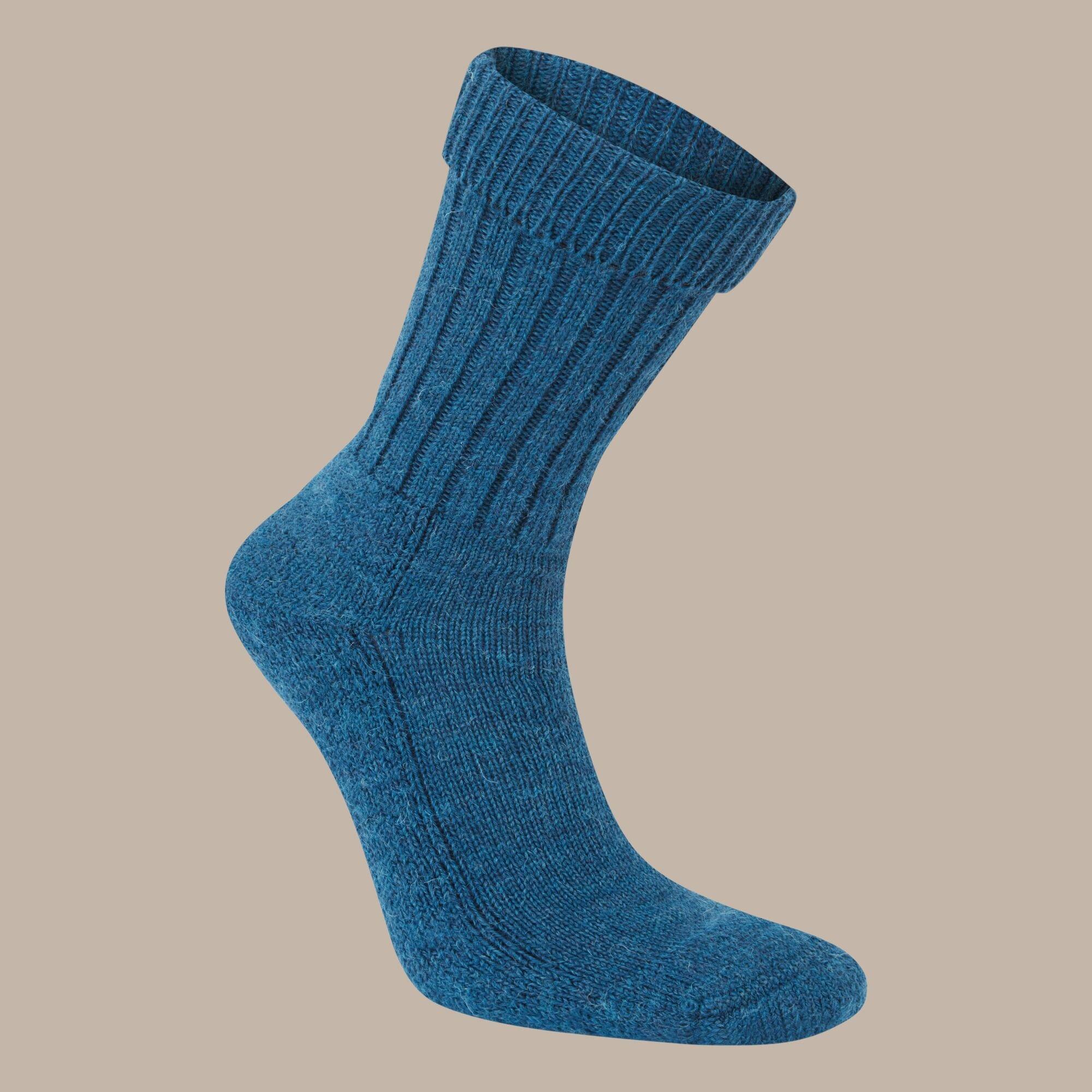 Wool Padded Hiking Socks