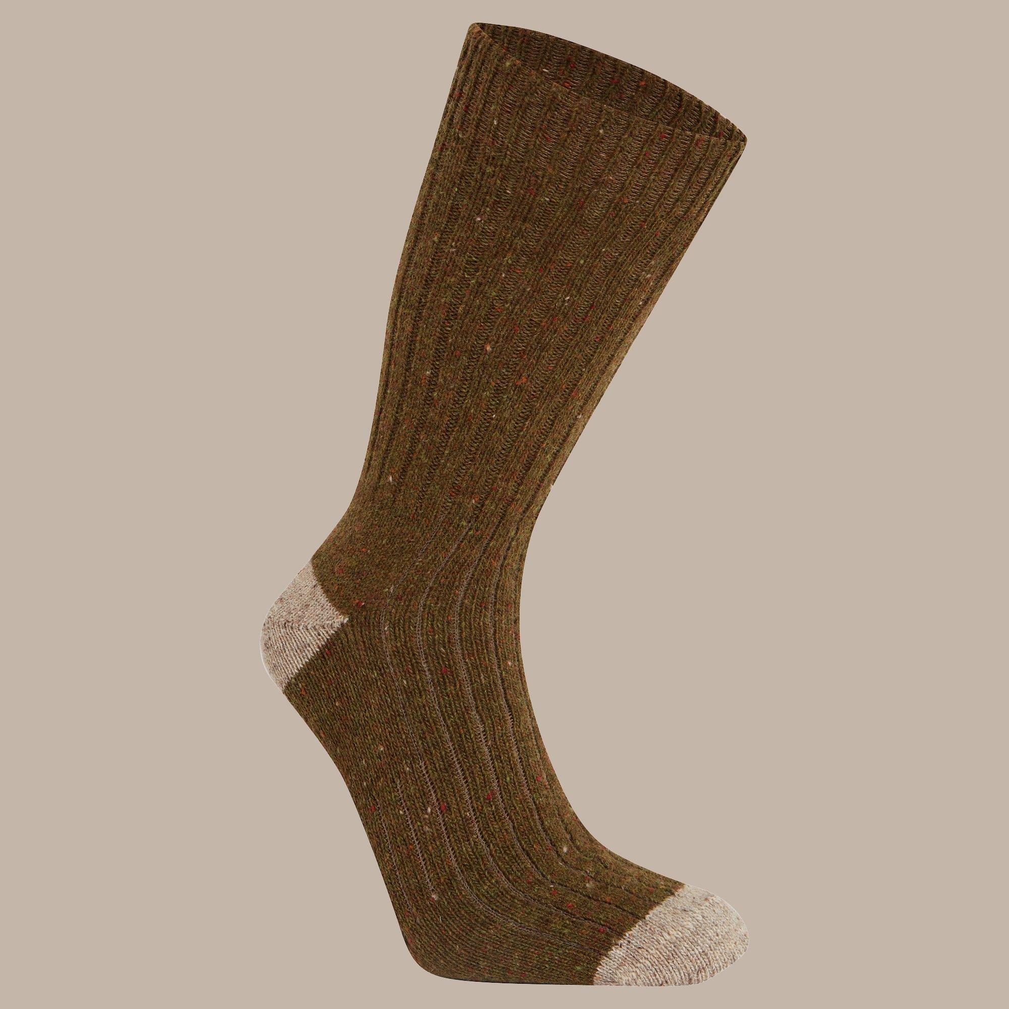 Craghoppers Men's Torver Walk Socks Walking Socks (pack of 1) - Image 5