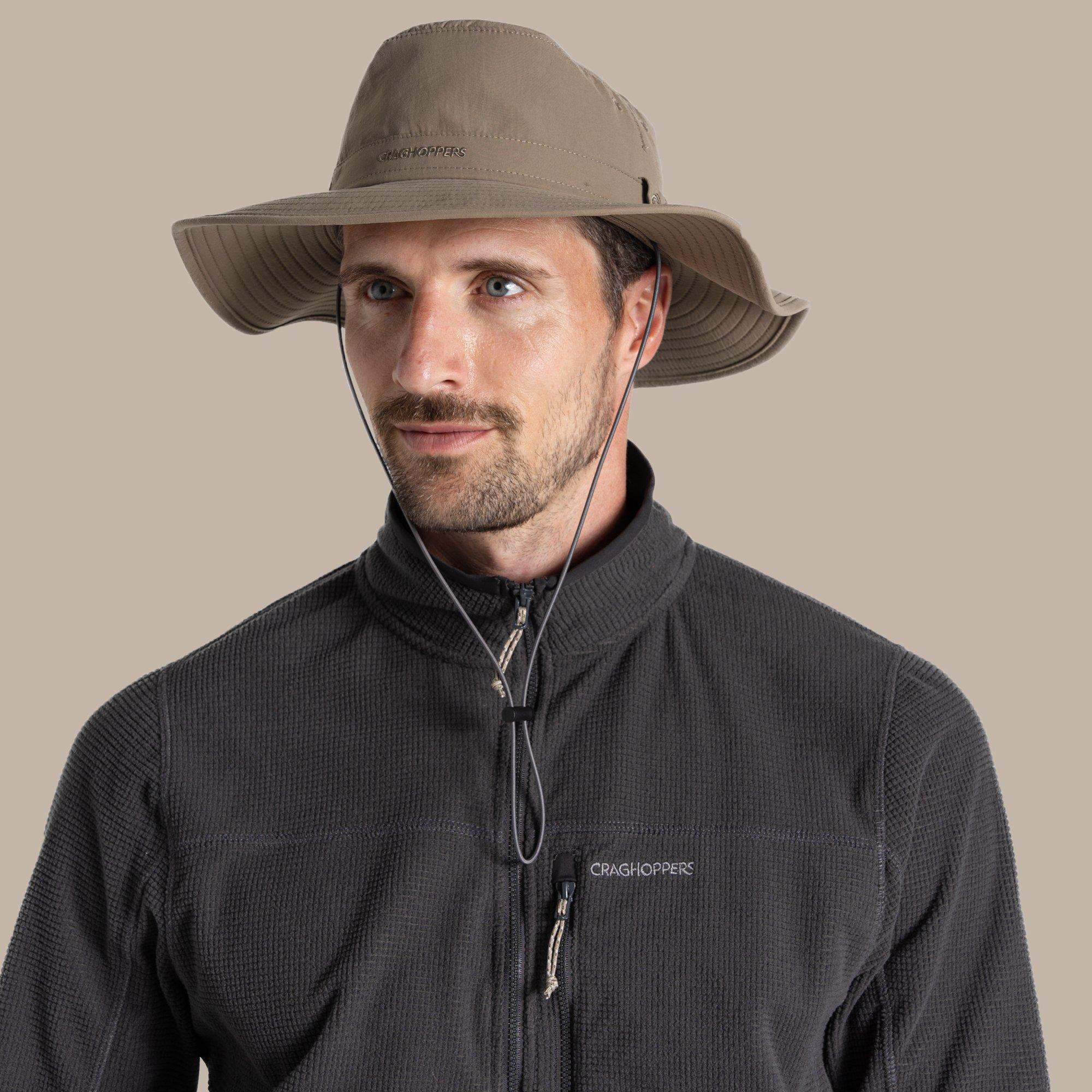 Craghoppers Nosilife Outback Ii Insect-Repellent Hat Large Beige - Image 3