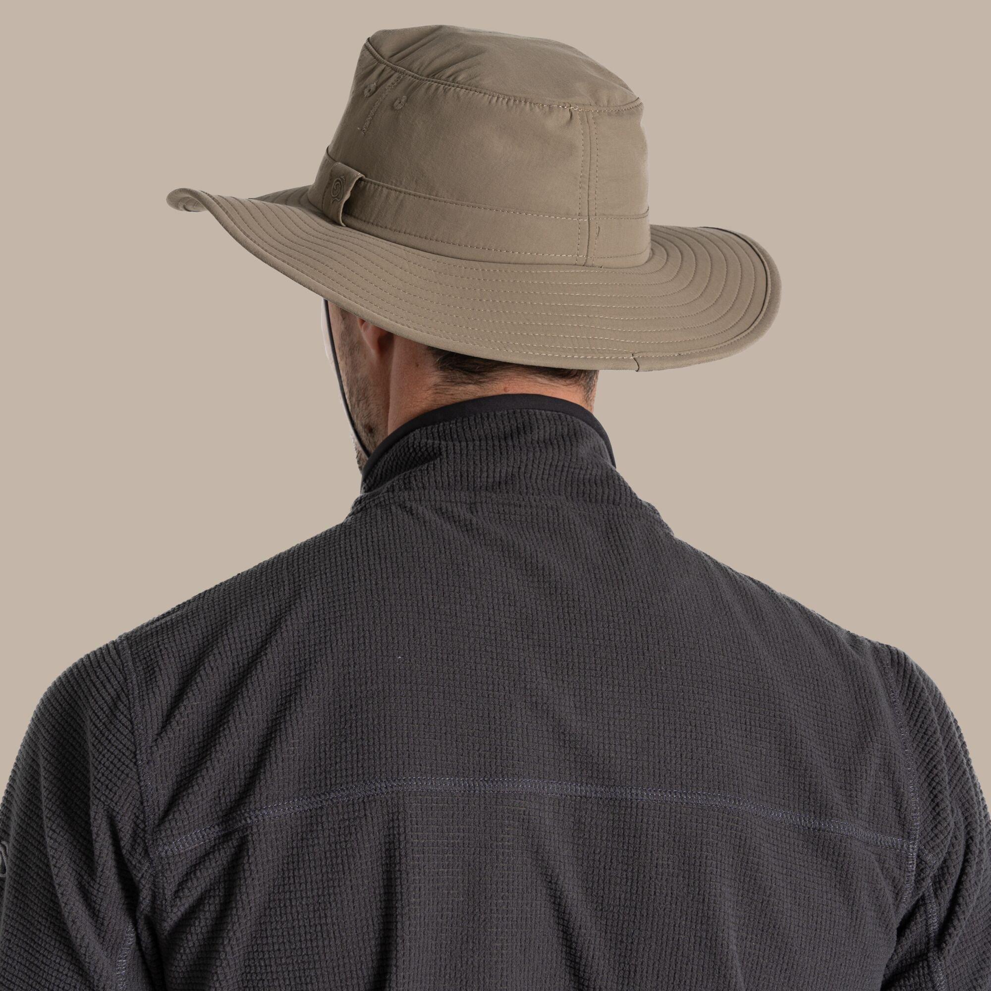 Pebble - Craghoppers - NosiLife Outback II Insect-Repellent Hat - 3
