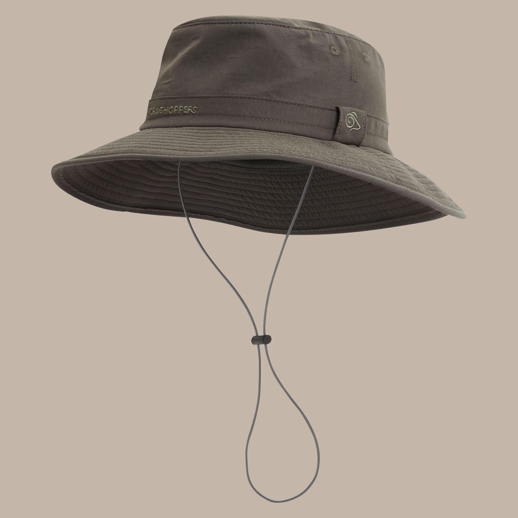 NosiLife Outback II Insect-Repellent Hat