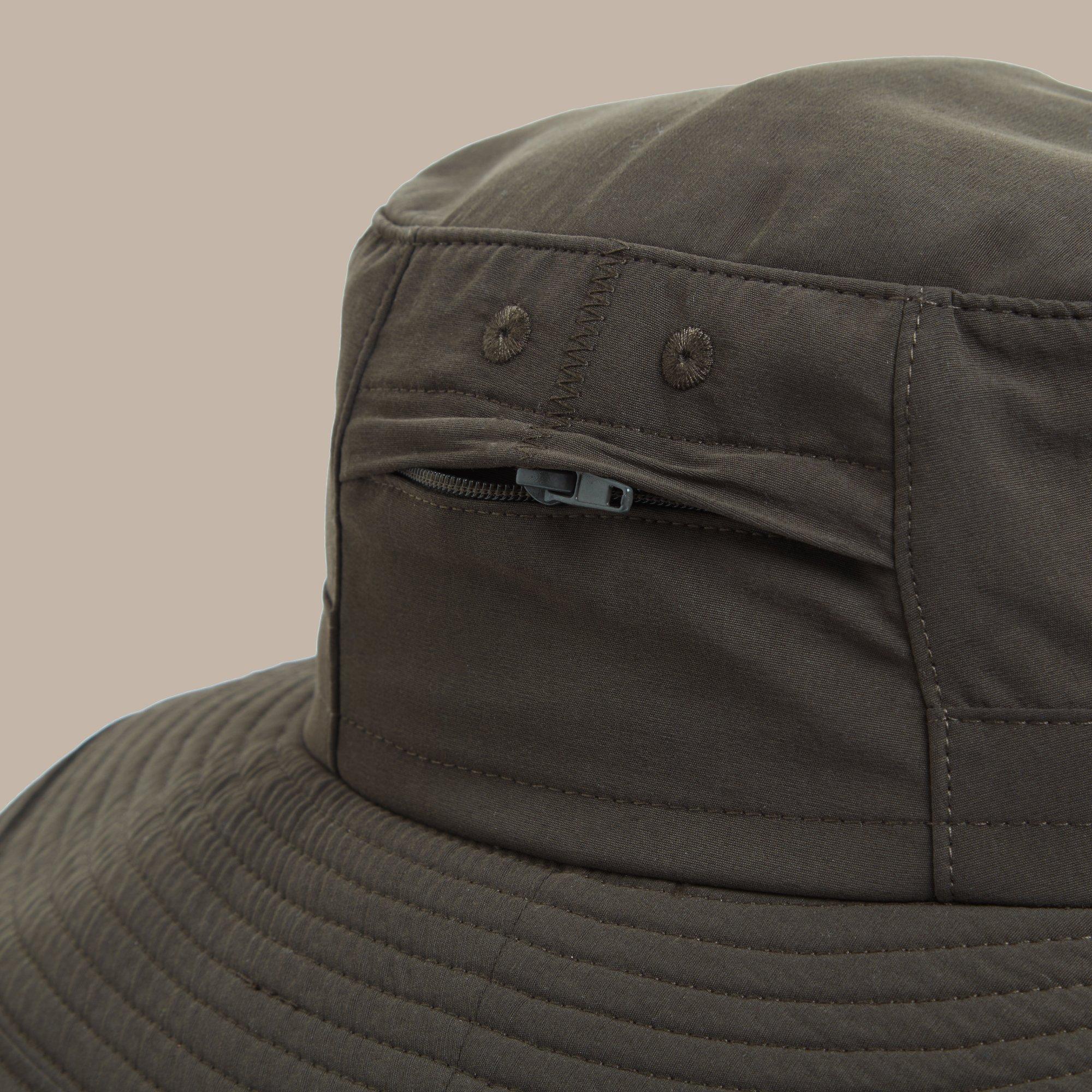 Woodlandgrn - Craghoppers - Nosi Life Outback Hat II - 2