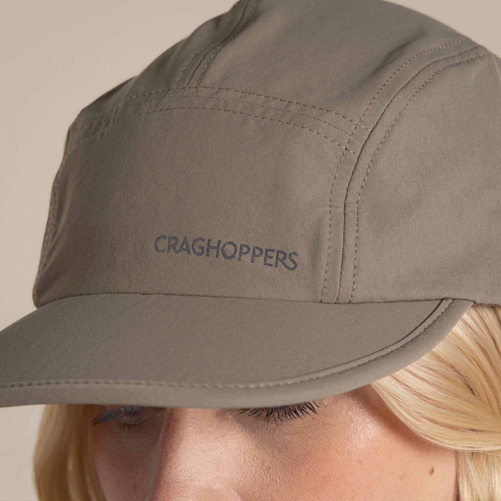 Pebble - Craghoppers - NosiLife Multi Active II Insect-Repellent Cap - 2