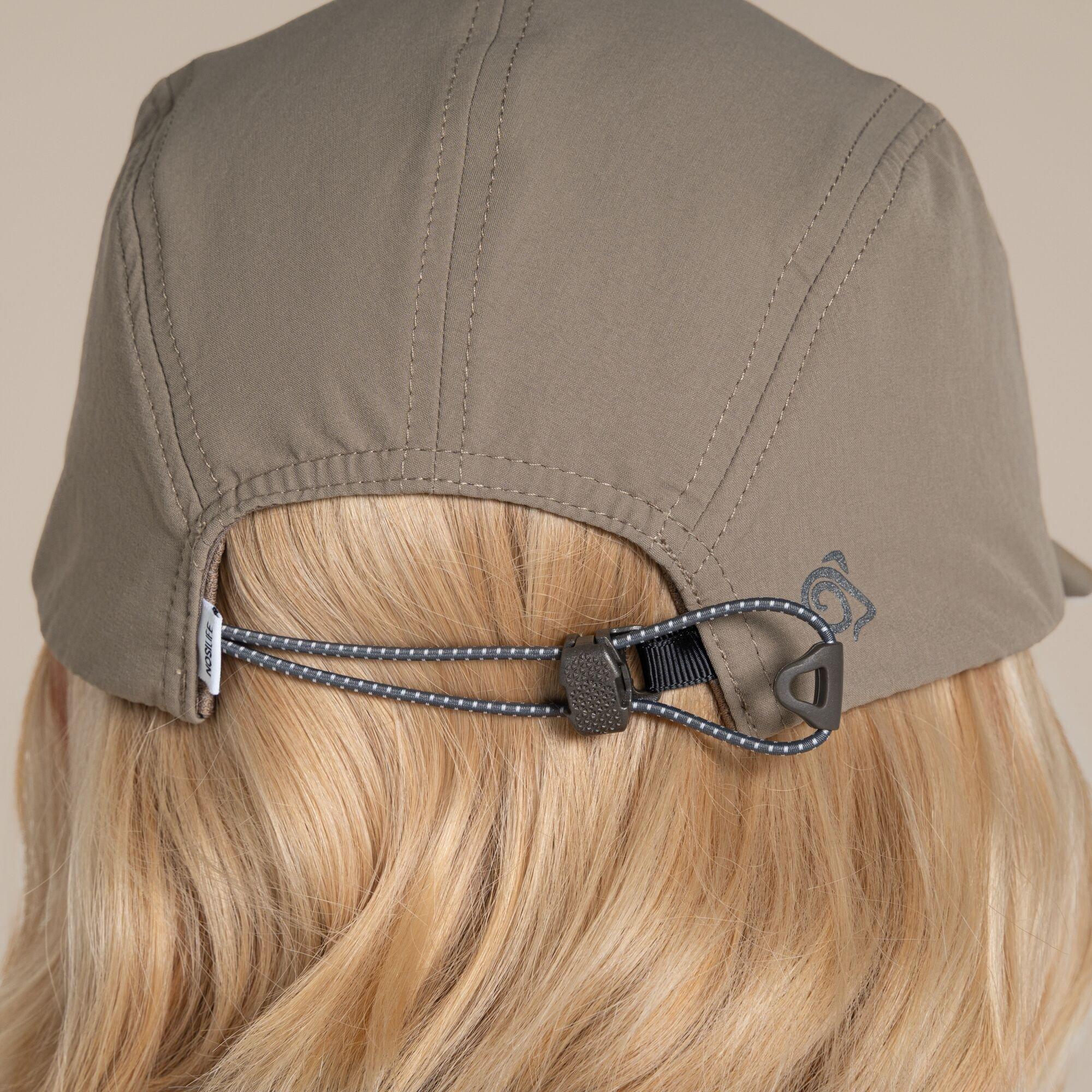 Pebble - Craghoppers - NosiLife Multi Active II Insect-Repellent Cap - 5