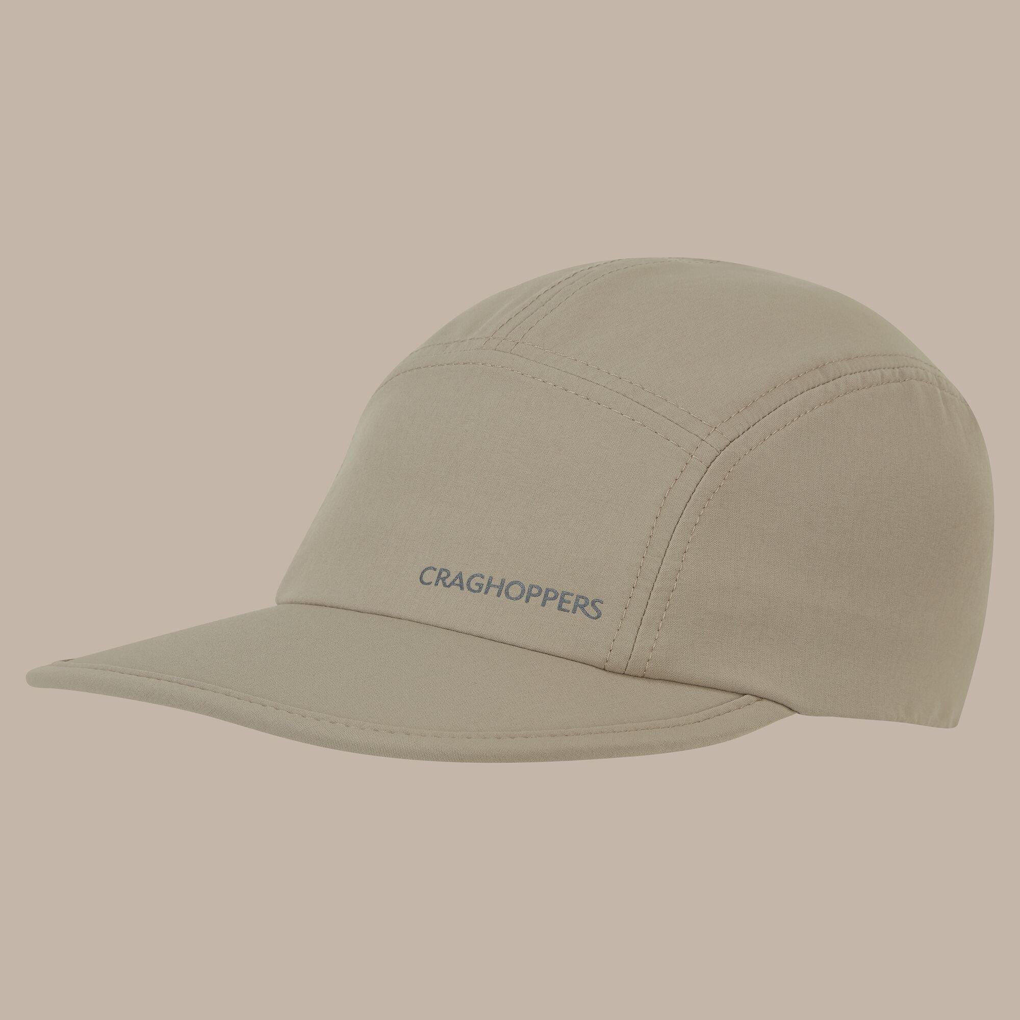 Pebble - Craghoppers - NosiLife Multi Active II Insect-Repellent Cap - 6