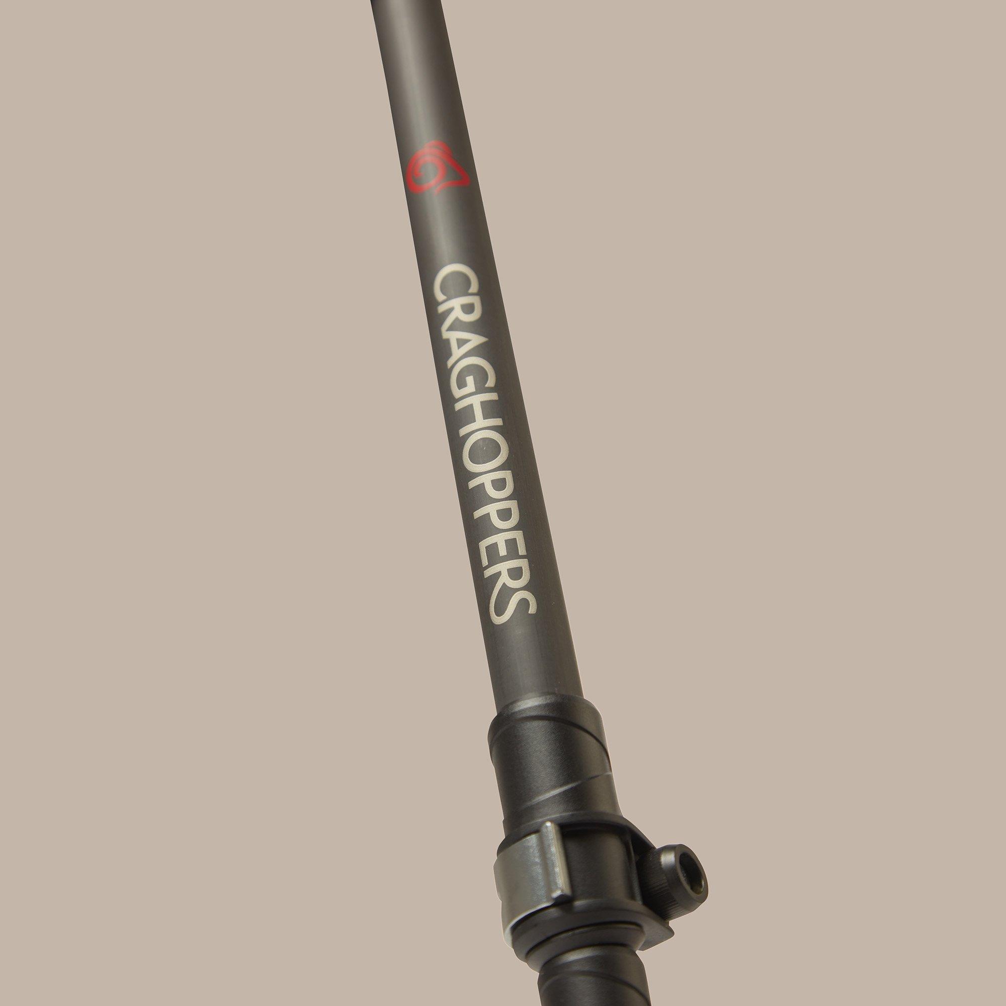 Raw Carbon - Craghoppers - TLite Carb WPoles - 2
