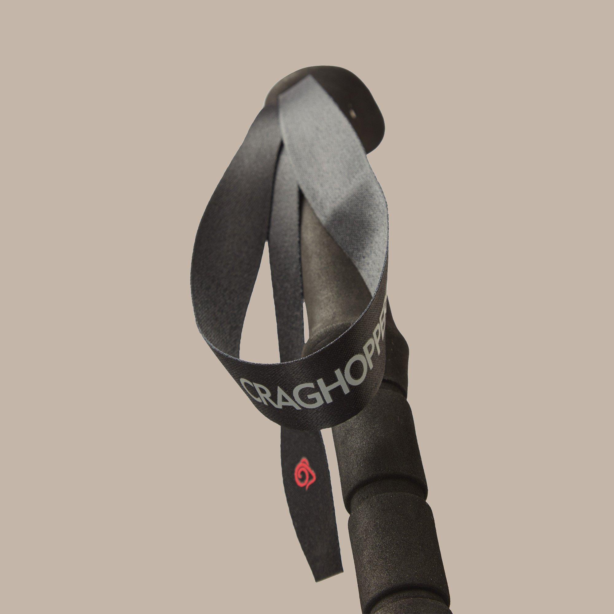 Raw Carbon - Craghoppers - TLite Carb WPoles - 3