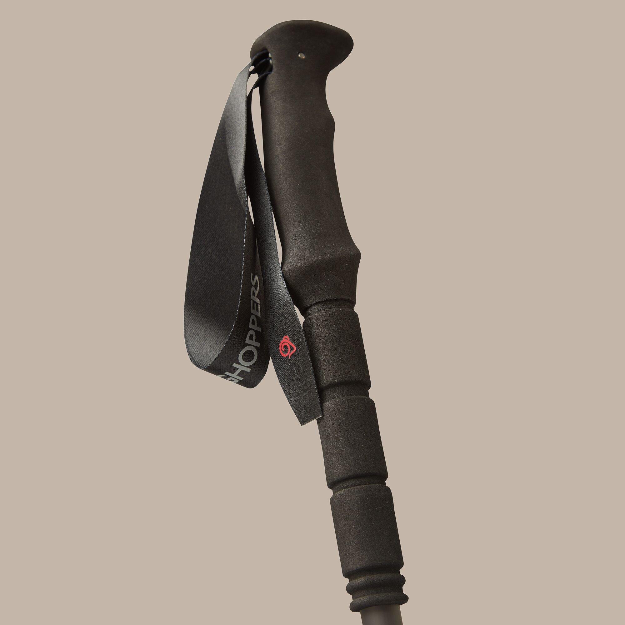 Raw Carbon - Craghoppers - TLite Carb WPoles - 4