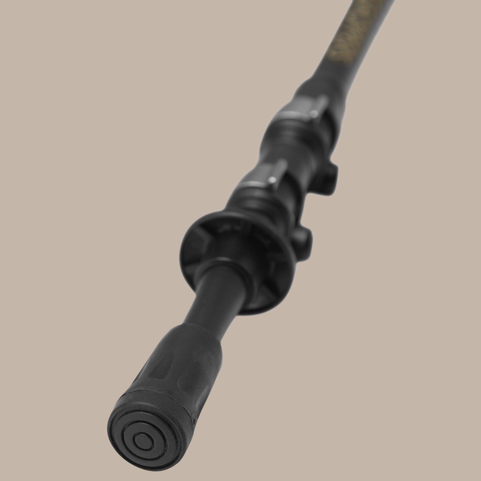 Raw Carbon - Craghoppers - TLite Carb WPoles - 6