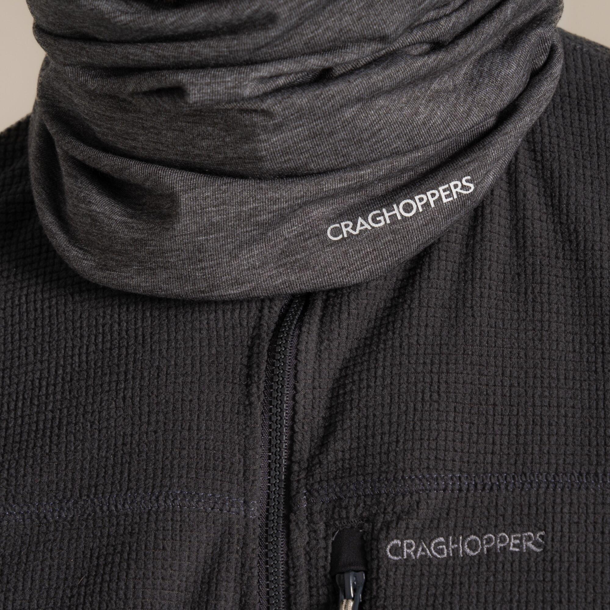 Blkpepp Marl - Craghoppers - NL Tube Scarf II - 3