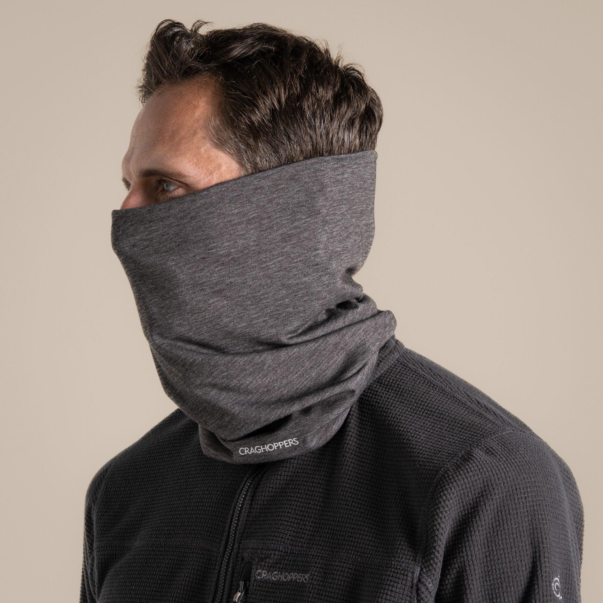 Blkpepp Marl - Craghoppers - NL Tube Scarf II - 4