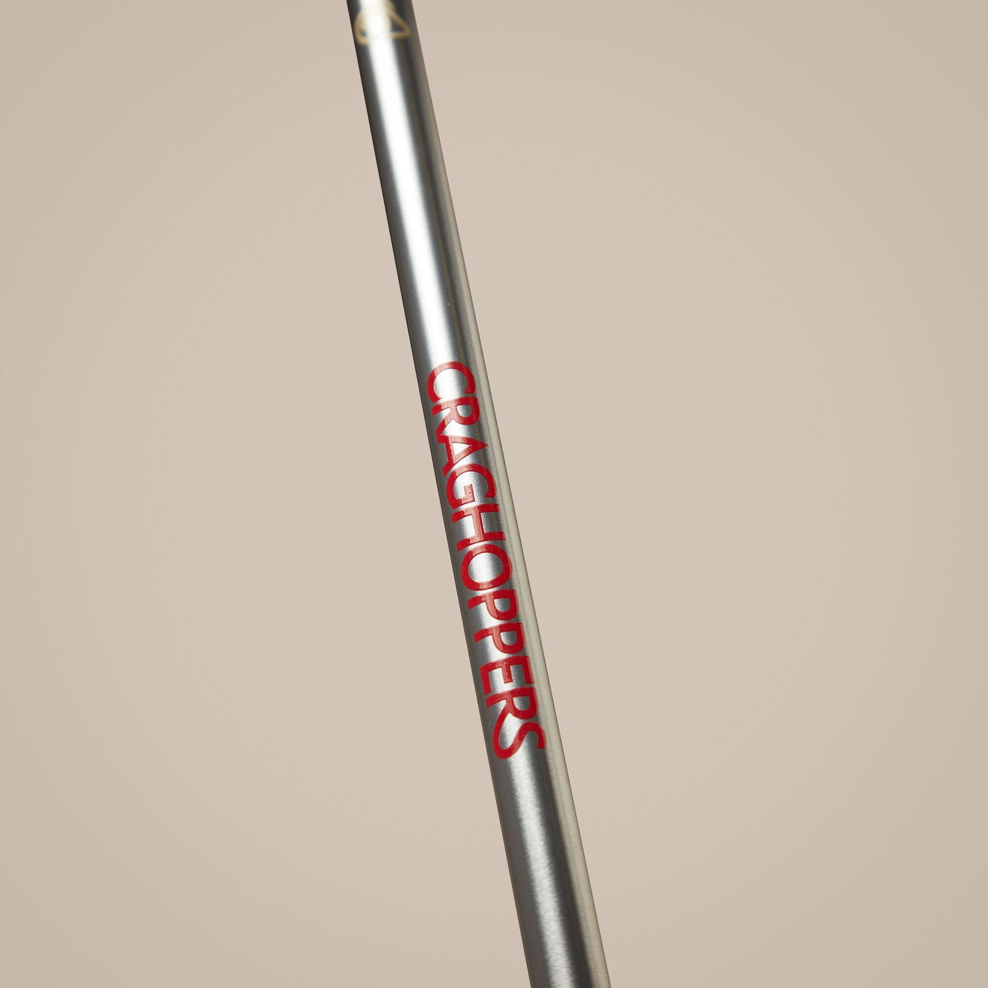 Anodgrey/Blk - Craghoppers - Vntr WPoles - 2