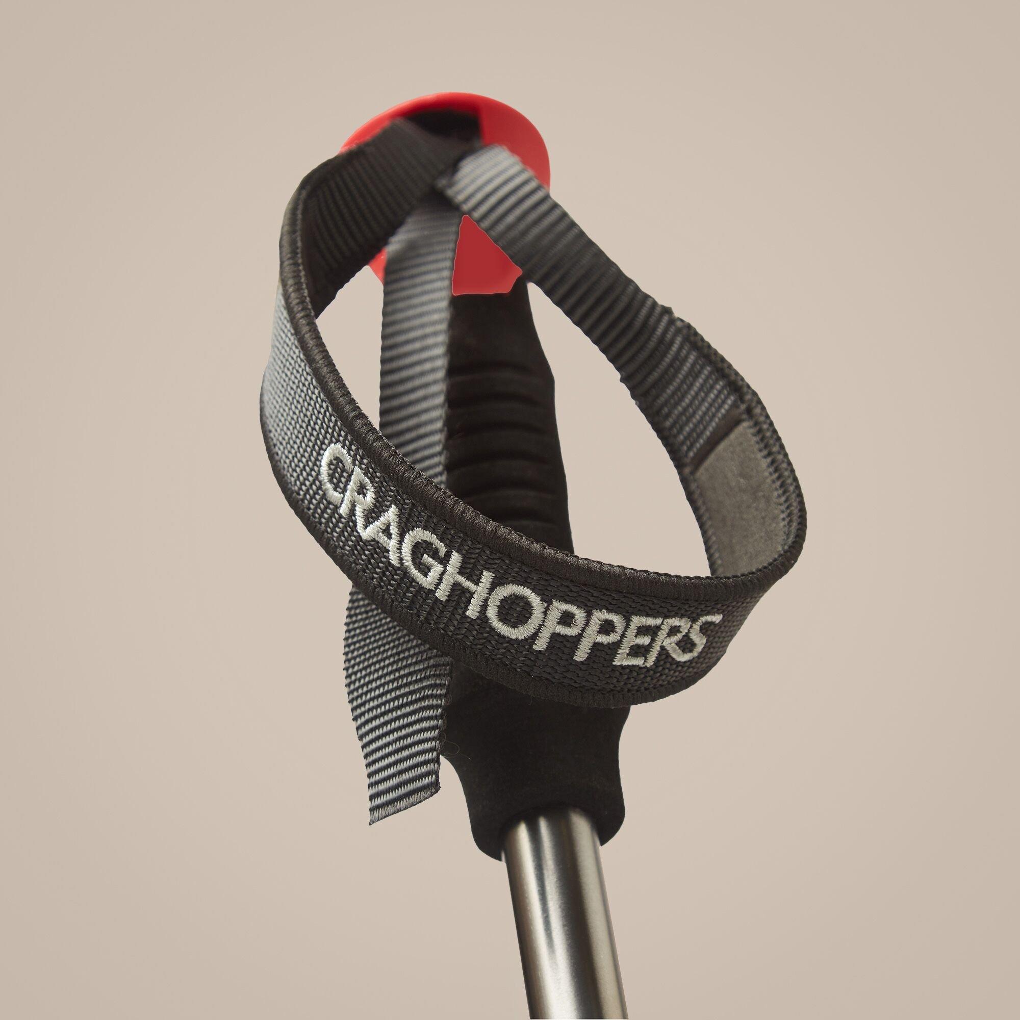 Anodgrey/Blk - Craghoppers - Vntr WPoles - 3