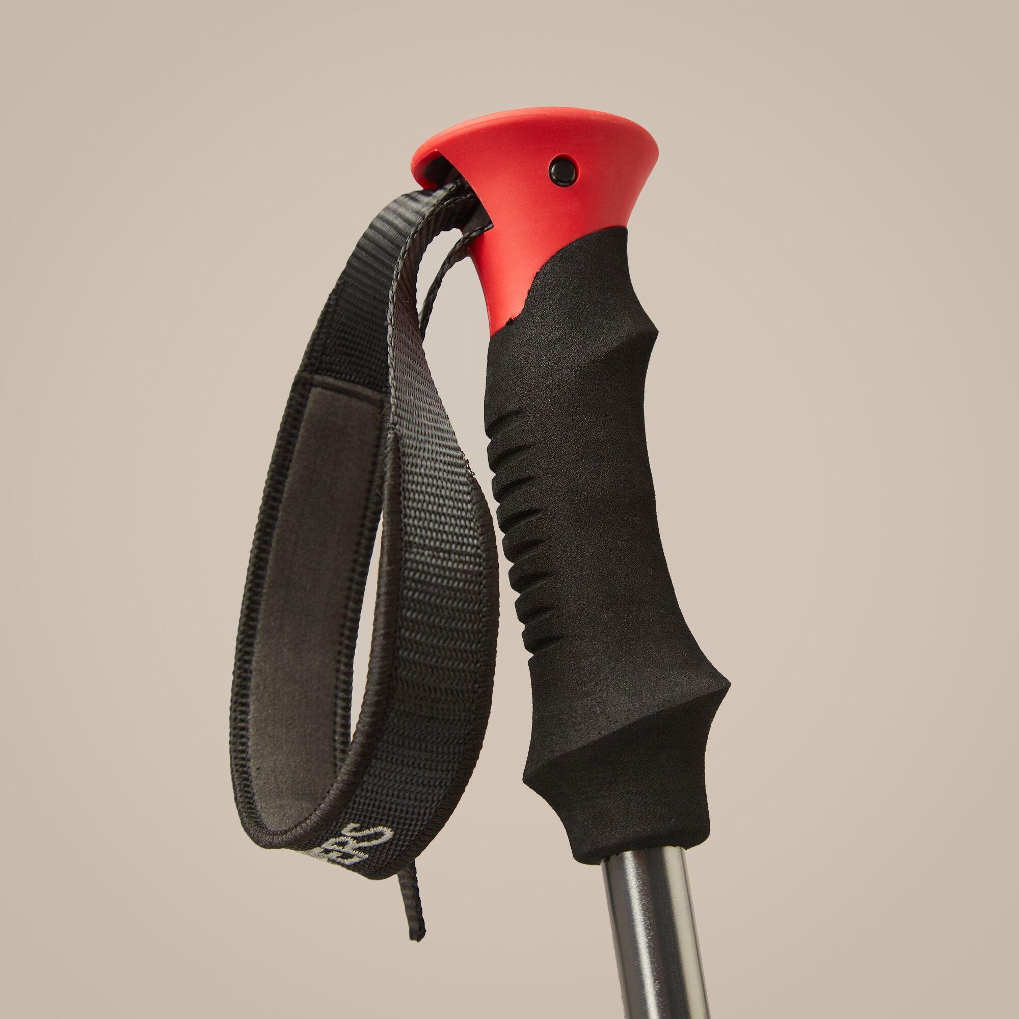 Anodgrey/Blk - Craghoppers - Vntr WPoles - 4