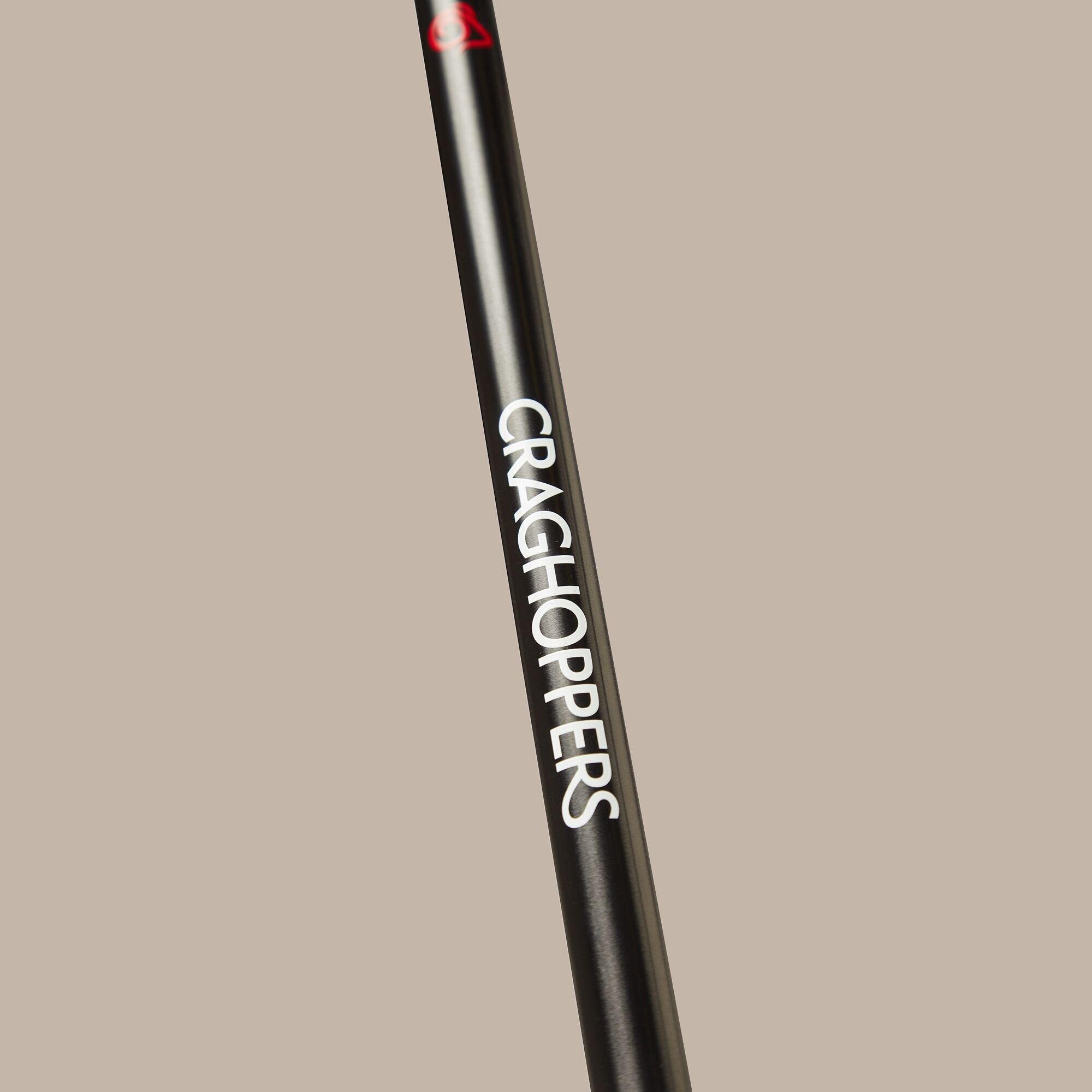 Black - Craghoppers - Vntr T-Grip WPole - 3
