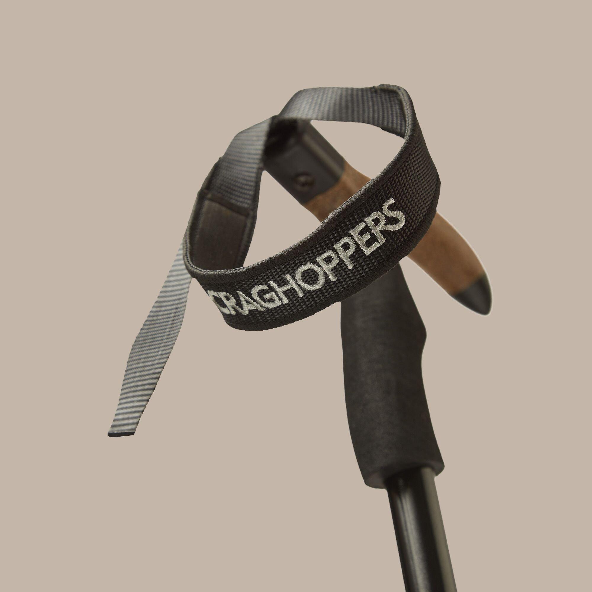 Black - Craghoppers - Vntr T-Grip WPole - 4