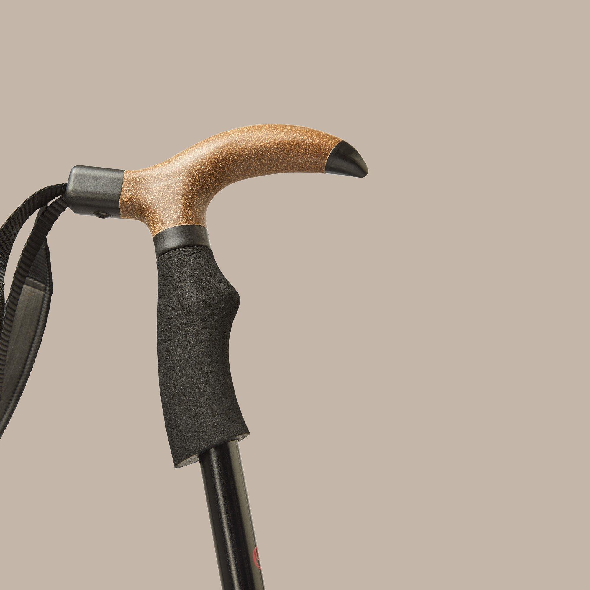 Black - Craghoppers - Vntr T-Grip WPole - 5