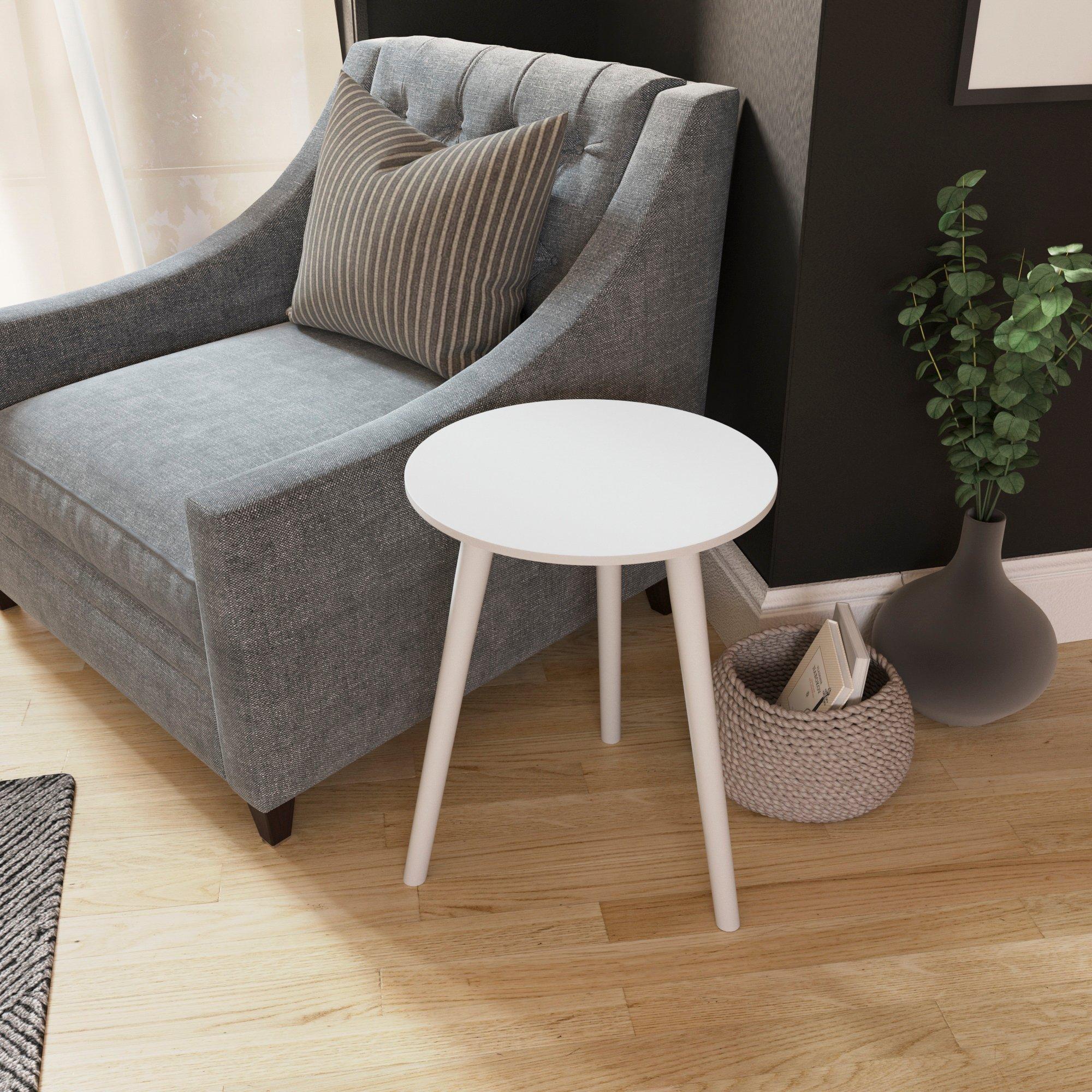 Vida Designs Round Side Table