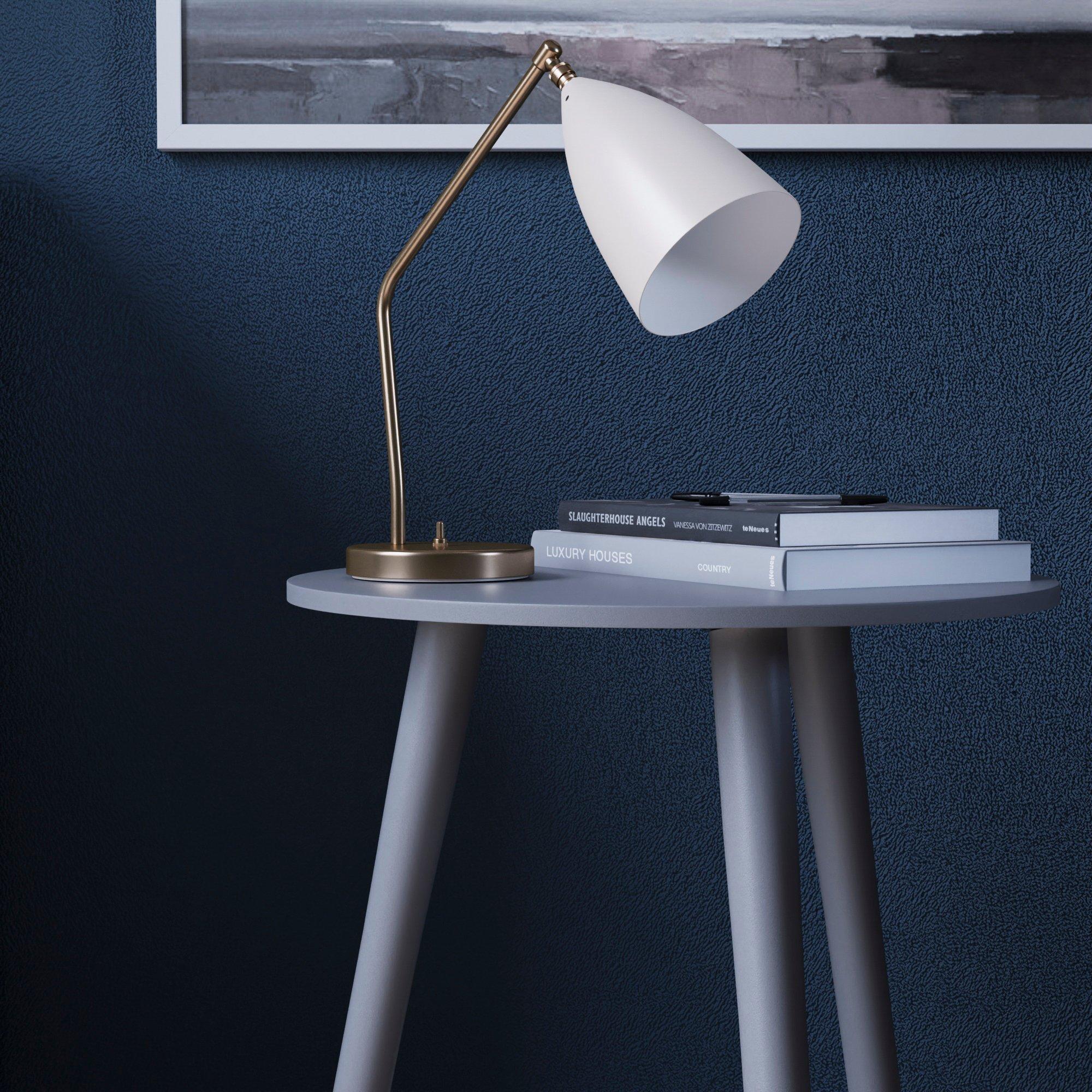 Grey - Lassic - Vida Designs Round Side Table - 7