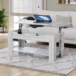 Lassic Vida Designs Lift Up Coffee Table