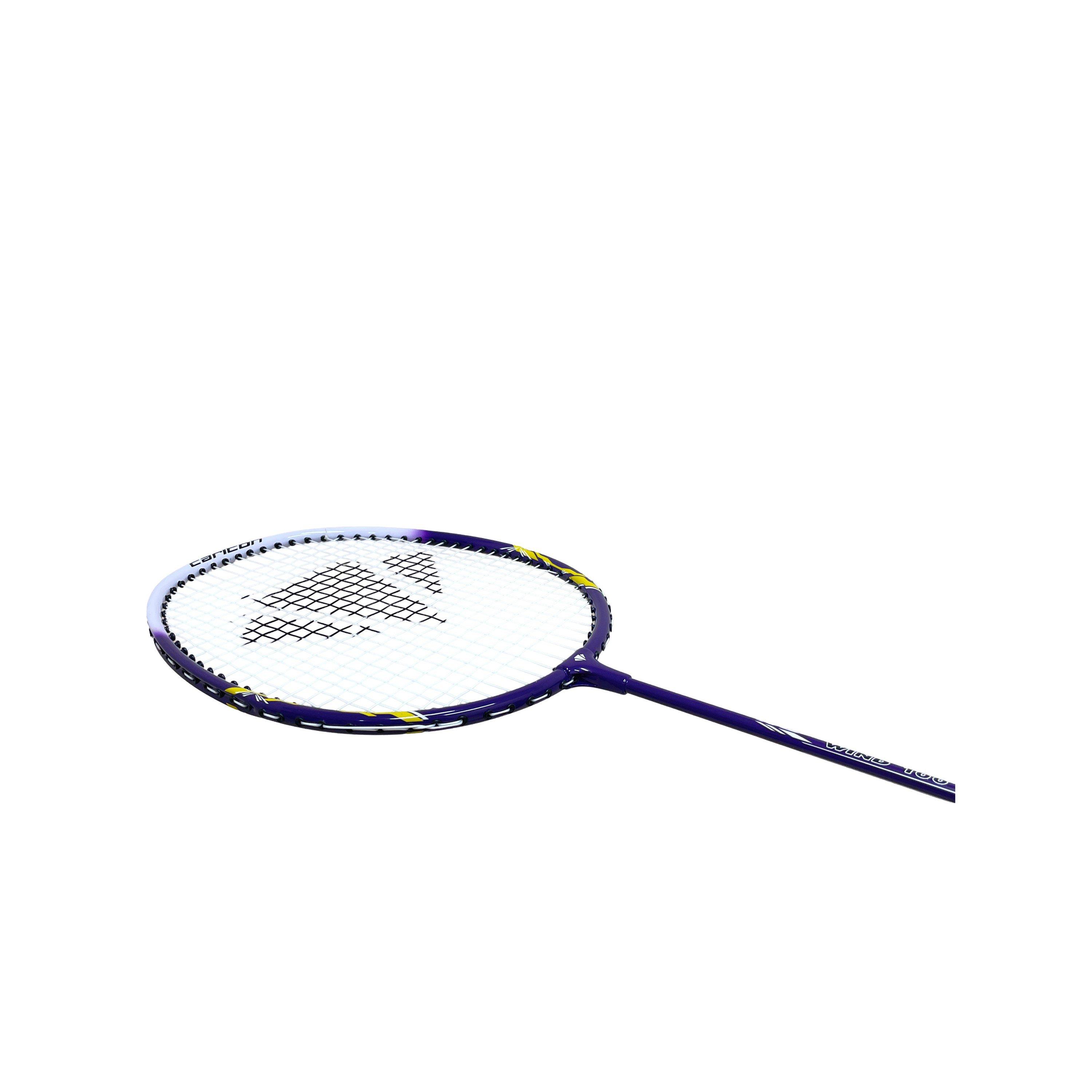 Carlton | Wind 100 Badminton Racket | Badminton Rackets | Sports Direct MY
