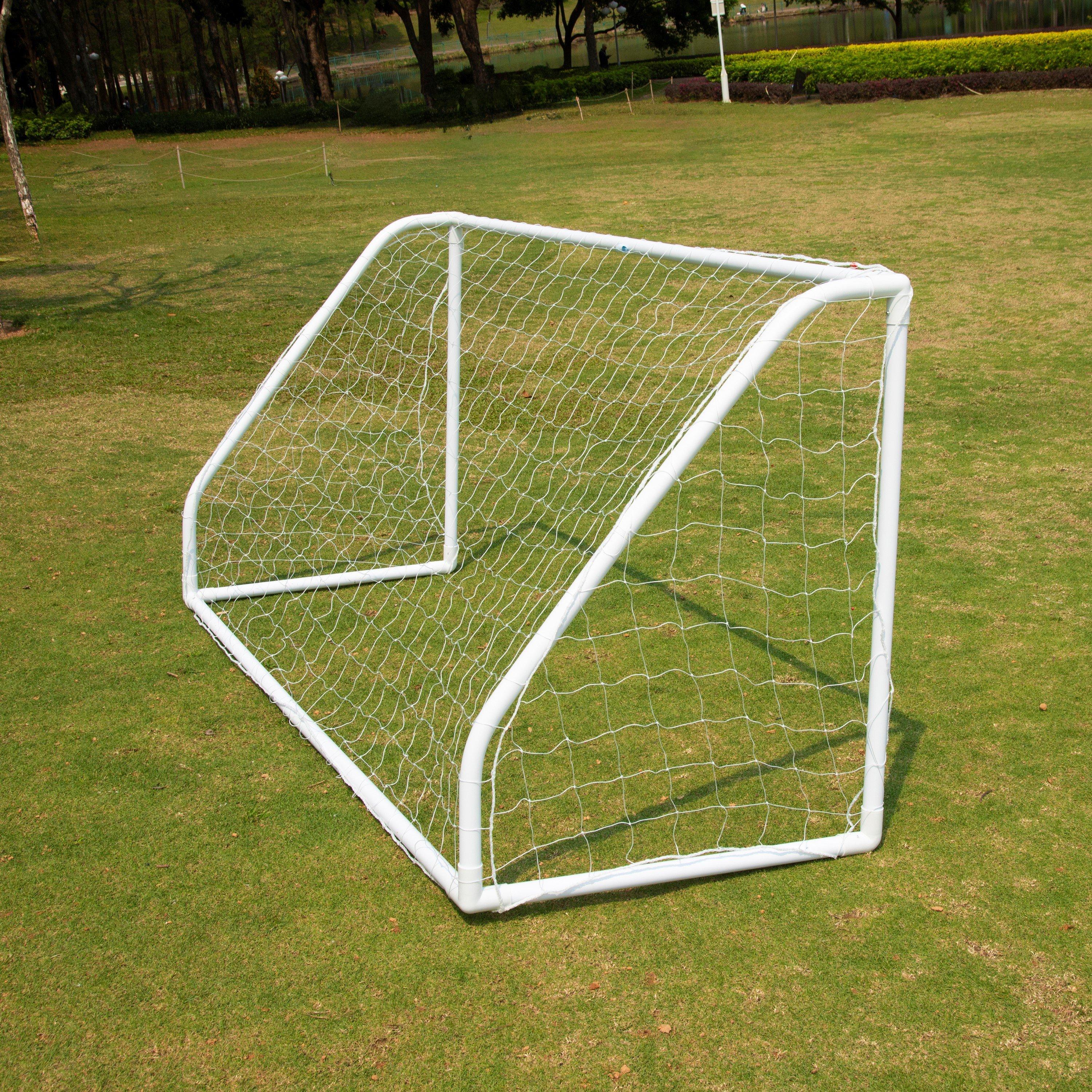8ft x 4ft - Sondico - Pro Training Football Goal 8ft x 4ft - 2