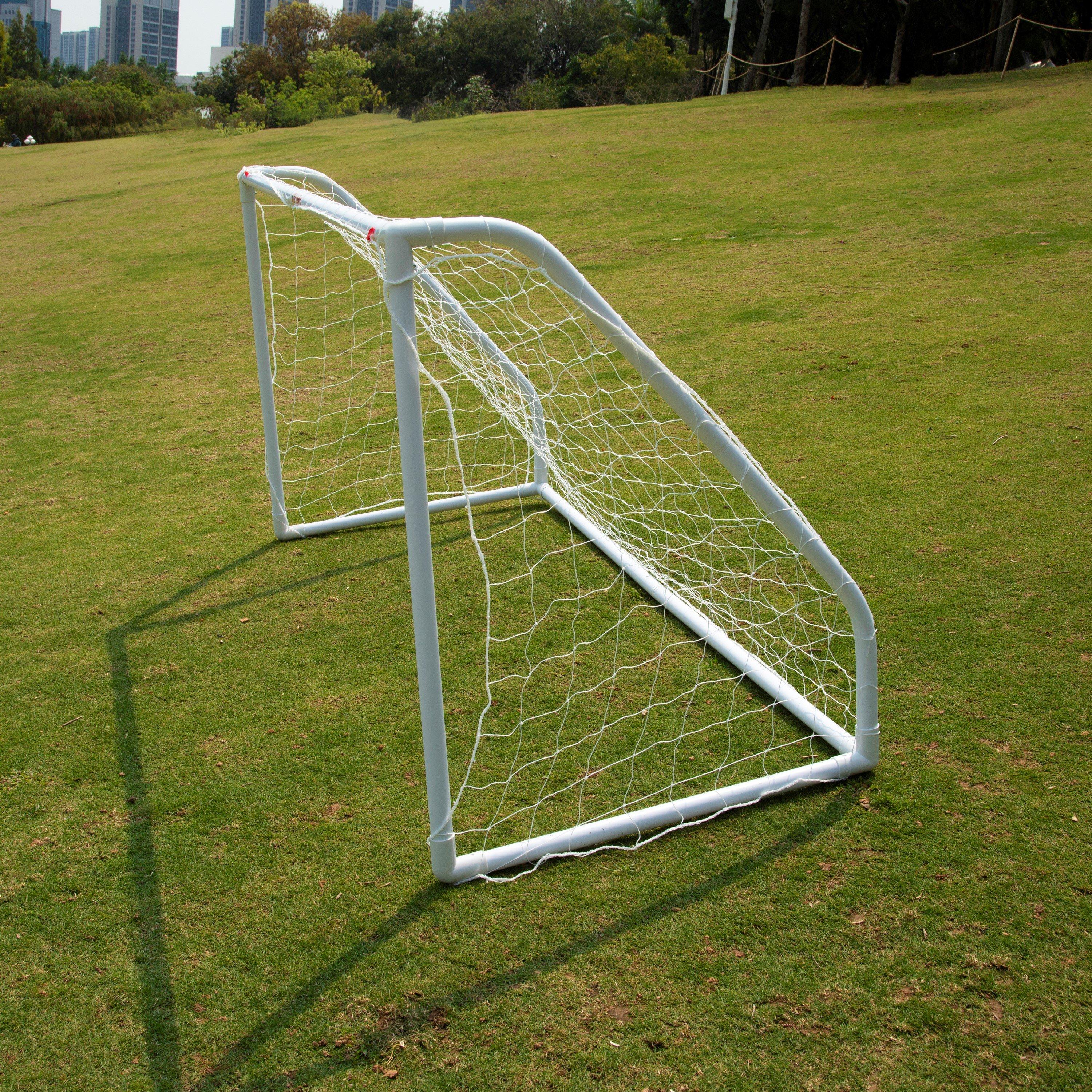 8ft x 4ft - Sondico - Pro Training Football Goal 8ft x 4ft - 3