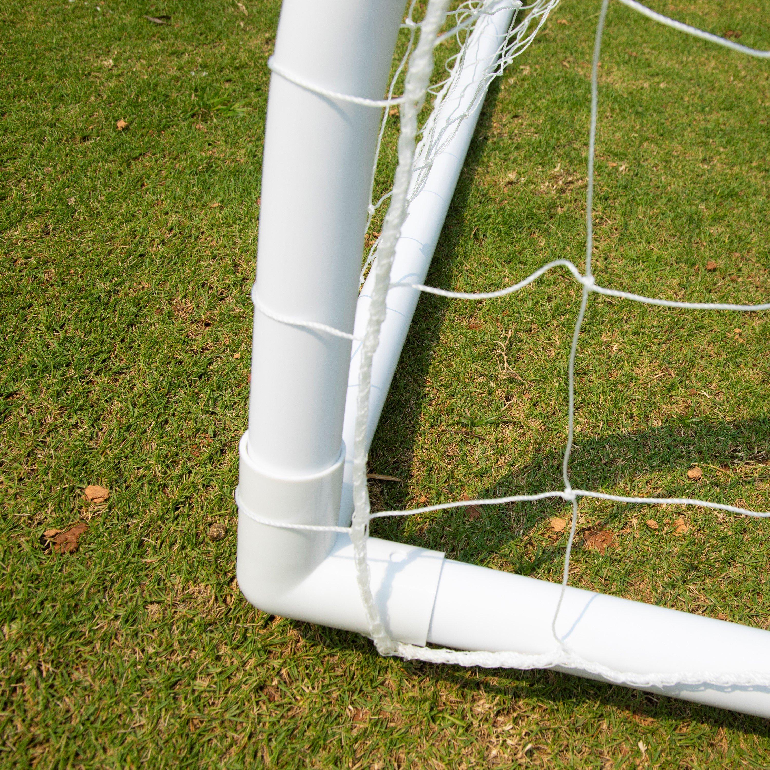 8ft x 4ft - Sondico - Pro Training Football Goal 8ft x 4ft - 4