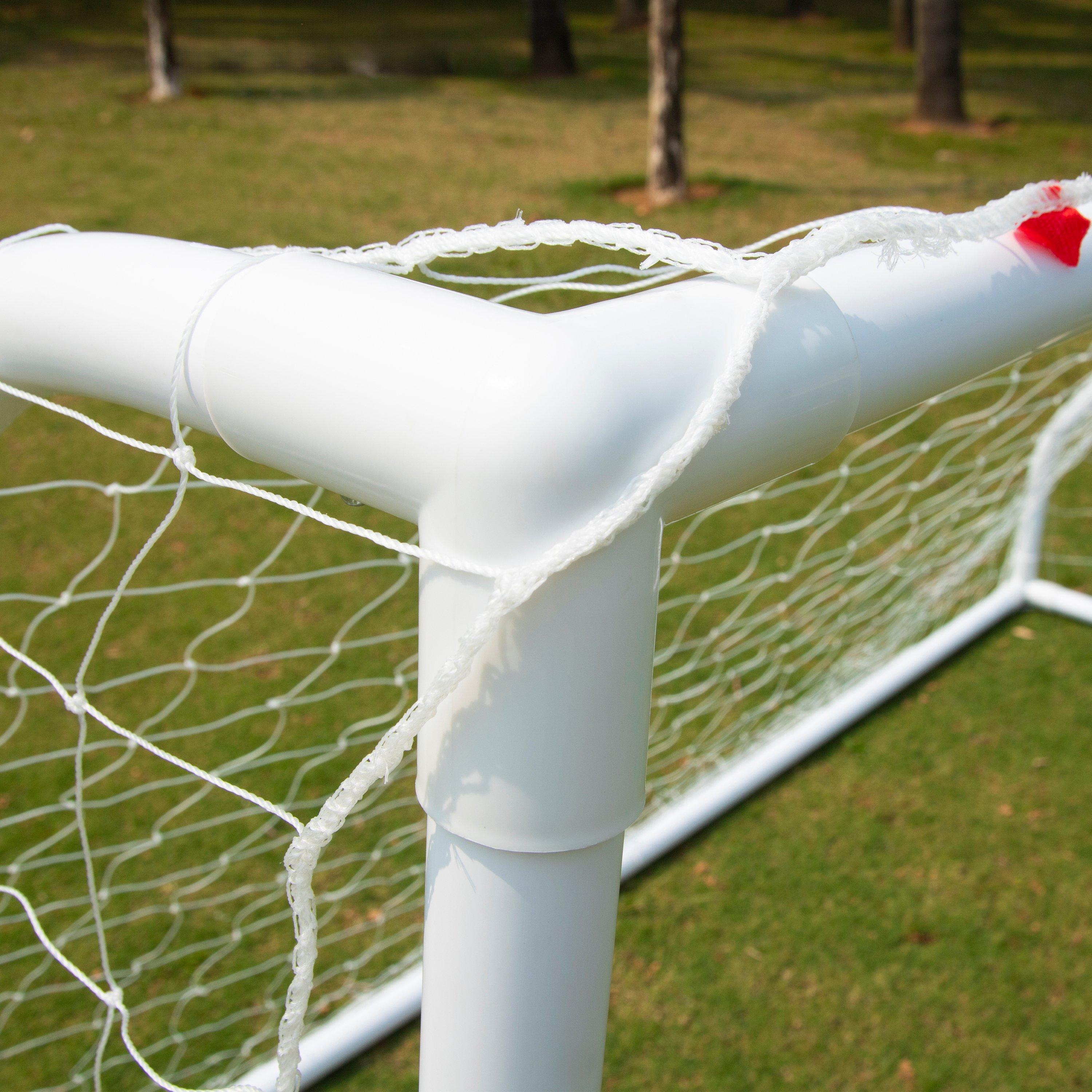 8ft x 4ft - Sondico - Pro Training Football Goal 8ft x 4ft - 5