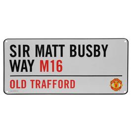 Team 3D Street Sign