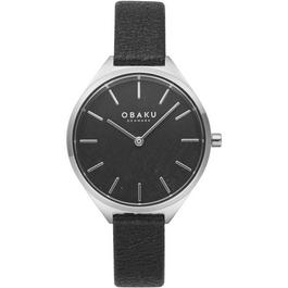 Obaku Ladies  Kaffe Watch