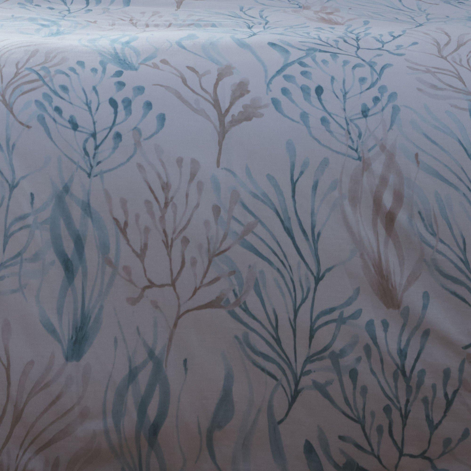 Sea Foam - DRIFT - Cora Eco-Friendly Duvet Cover Set - 3