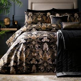 Laurence Llewelyn-Bowen Suburban Jungle 100% Cotton Duvet Cover Set