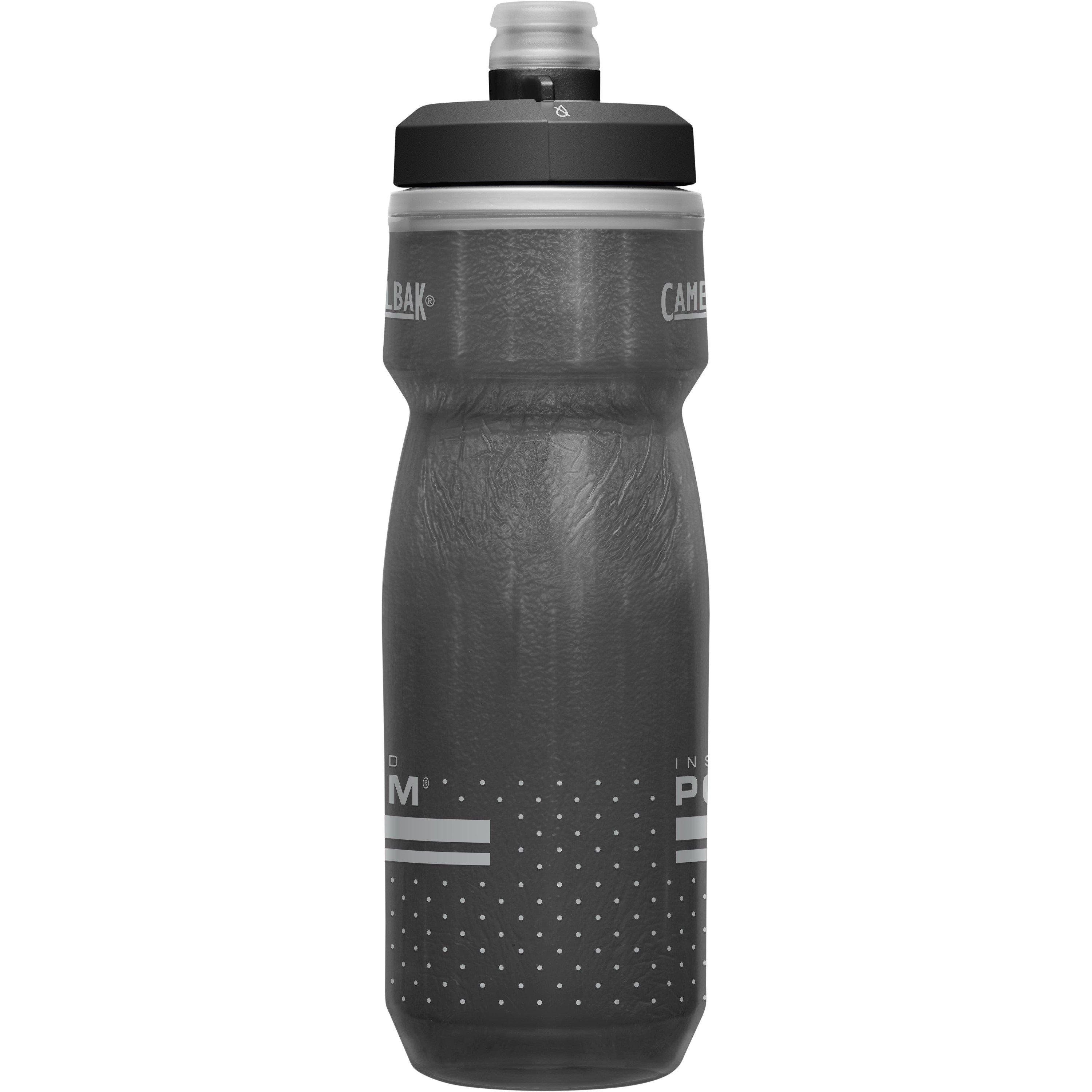 Schwarz - Camelbak - Podium Chill Bottle - 620ml - 2