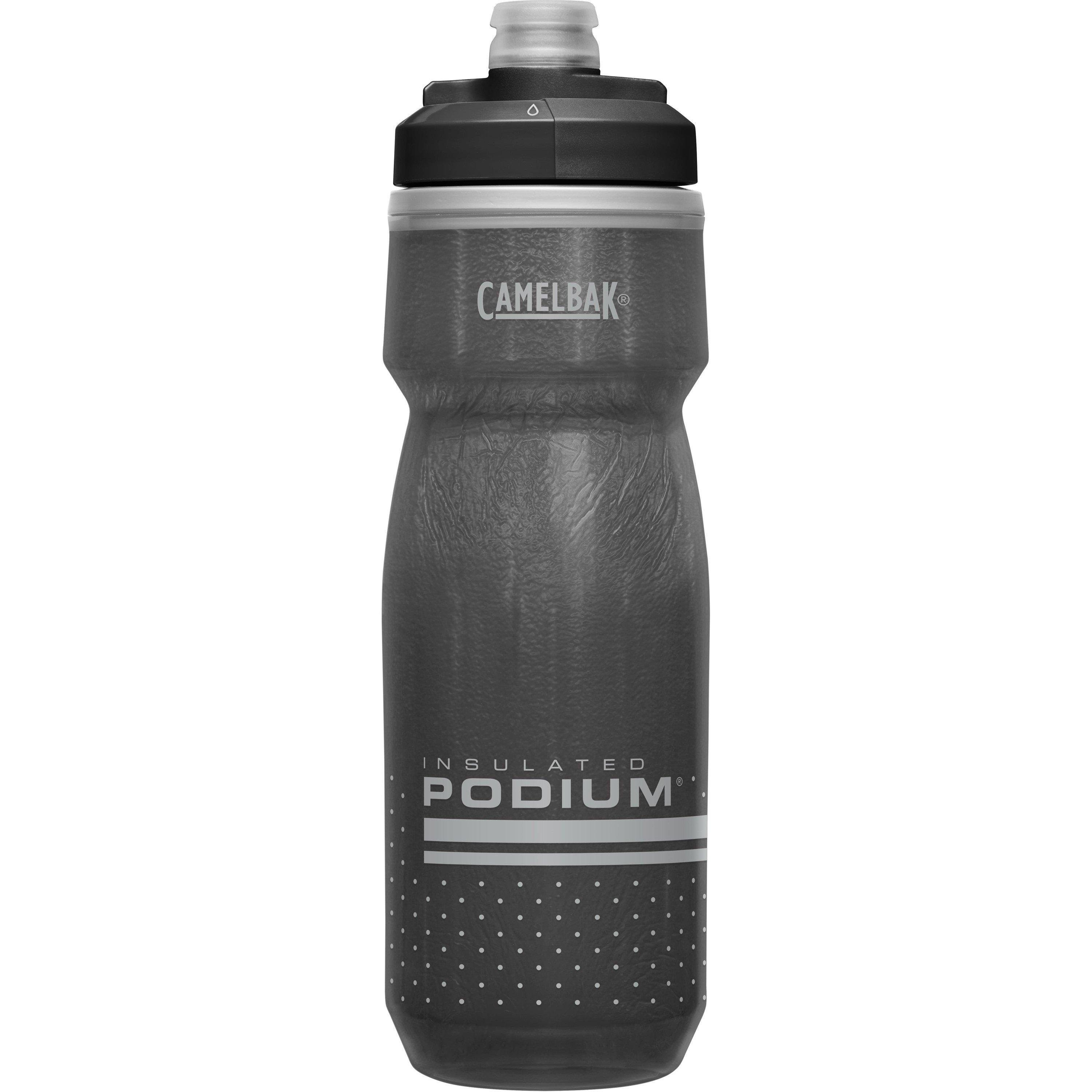 Schwarz - Camelbak - Podium Chill Bottle - 620ml - 3
