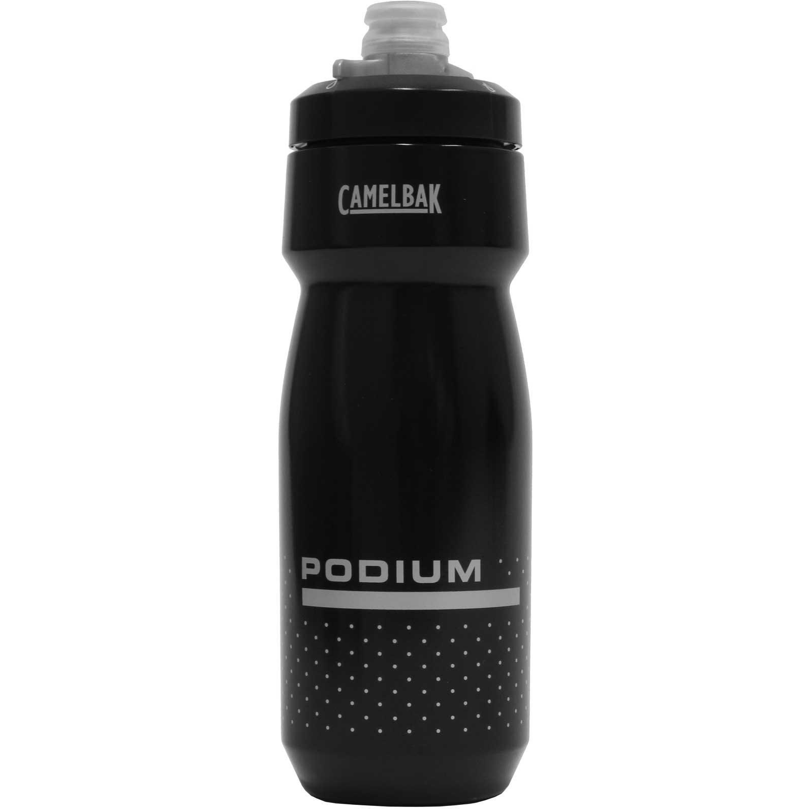Black - Camelbak - Podium 710ml Bottle - 2