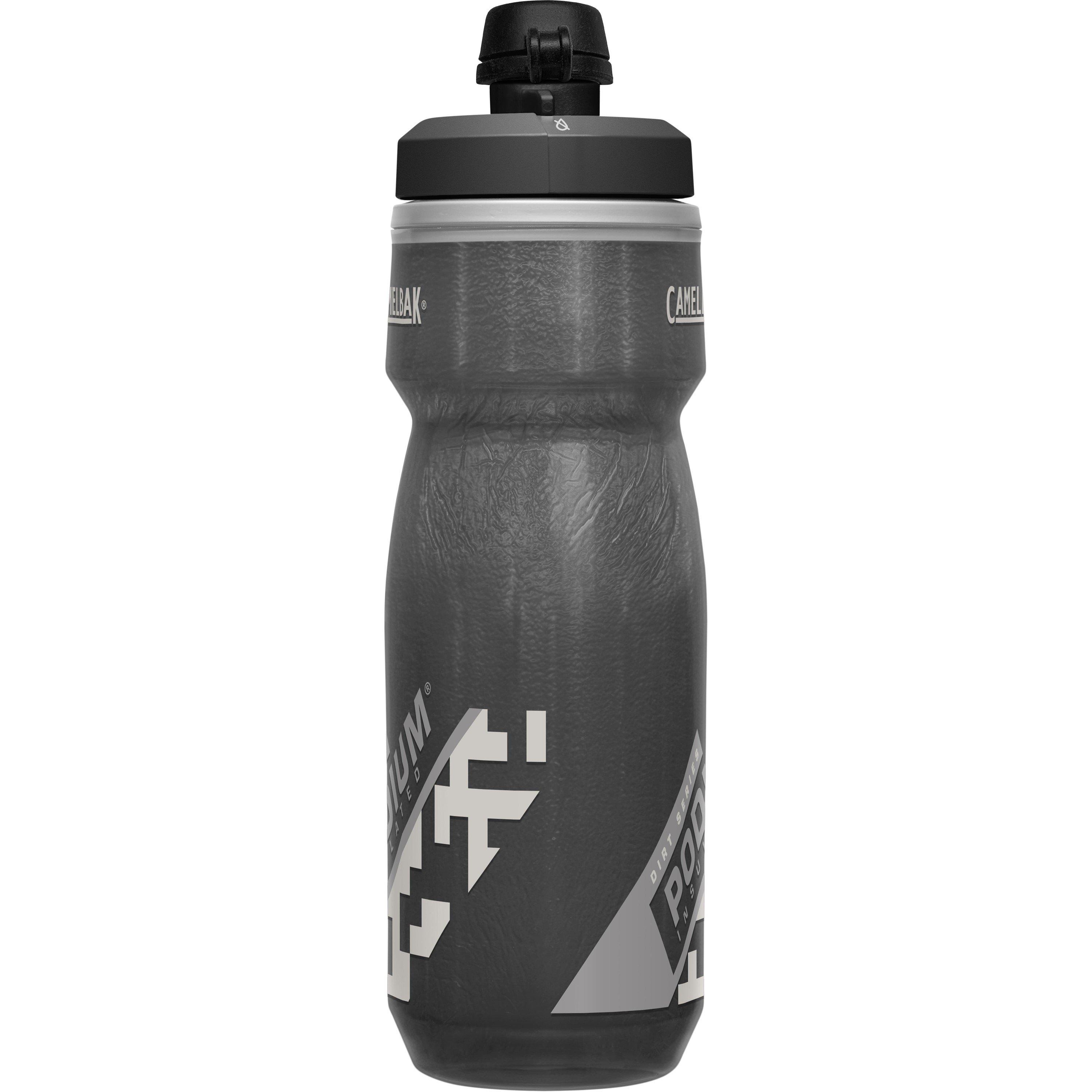 Black - Camelbak - Podium Dirt Chill Botle - 620ml - 4