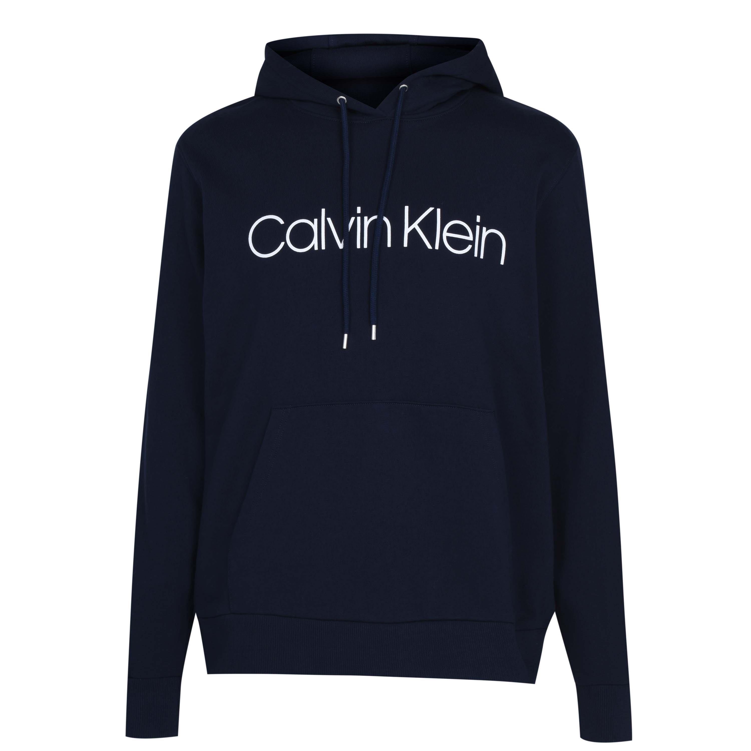 - - Calvin Klein - TAPERED ELASTIC TWILL PAN - 1
