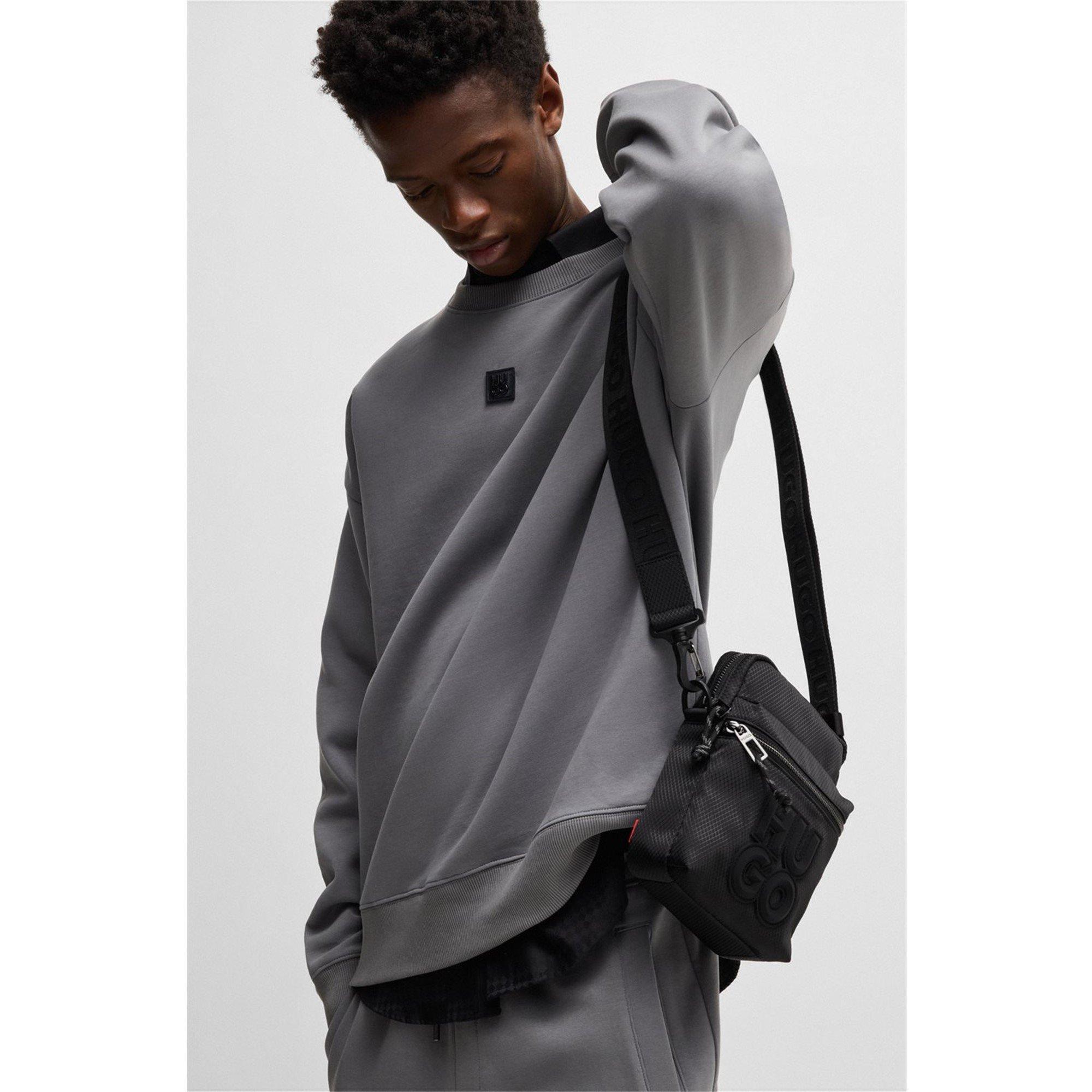 Black 001 - Hugo - Malick Ns Zip 10269659 01 - 2