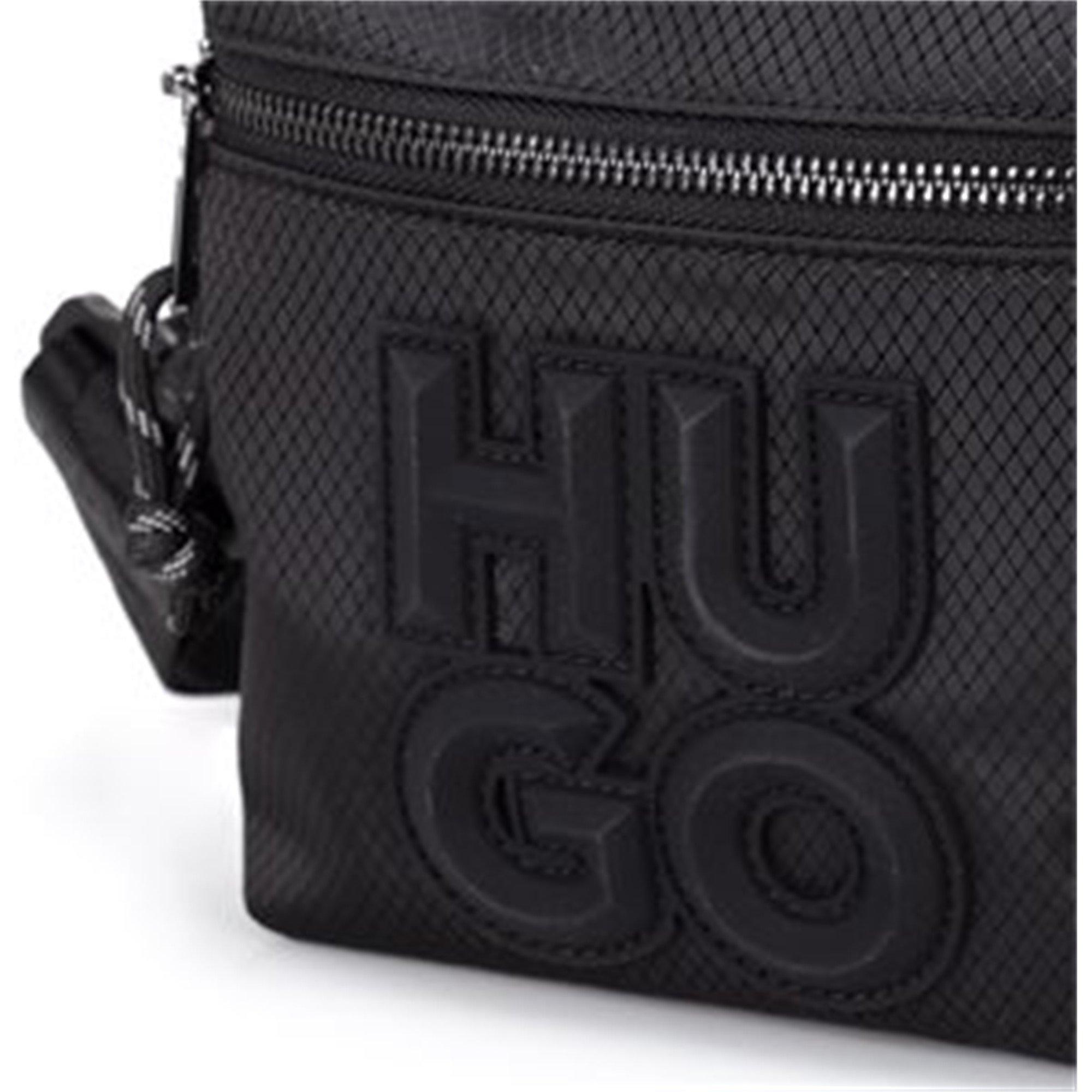 Black 001 - Hugo - Malick Ns Zip 10269659 01 - 10