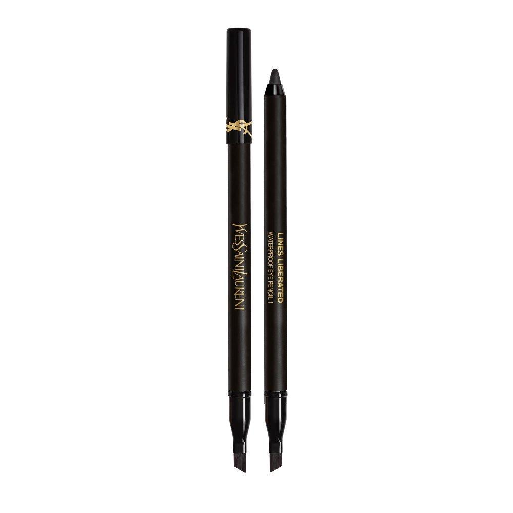 Yves Saint Laurent Lines Liberated Eyeliner 1.2g (Various Shades) - 01 Unbridled Black - Image 5