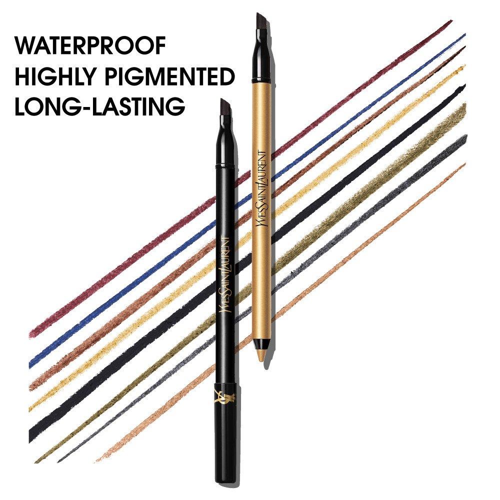 01 - Yves Saint Laurent - YSL LINES LIBERATED EYELINER - 5