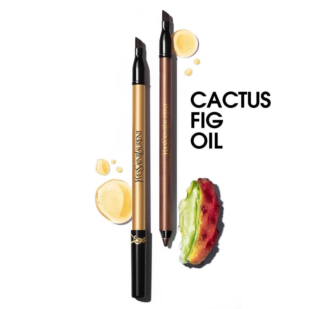 01 - Yves Saint Laurent - YSL LINES LIBERATED EYELINER - 7