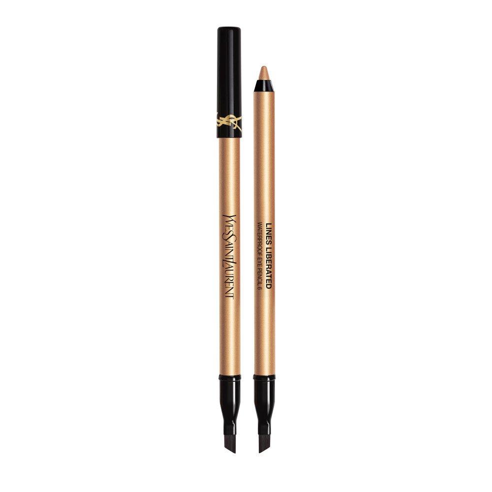 Yves Saint Laurent Women's Lines Liberated Eyeliner - 06