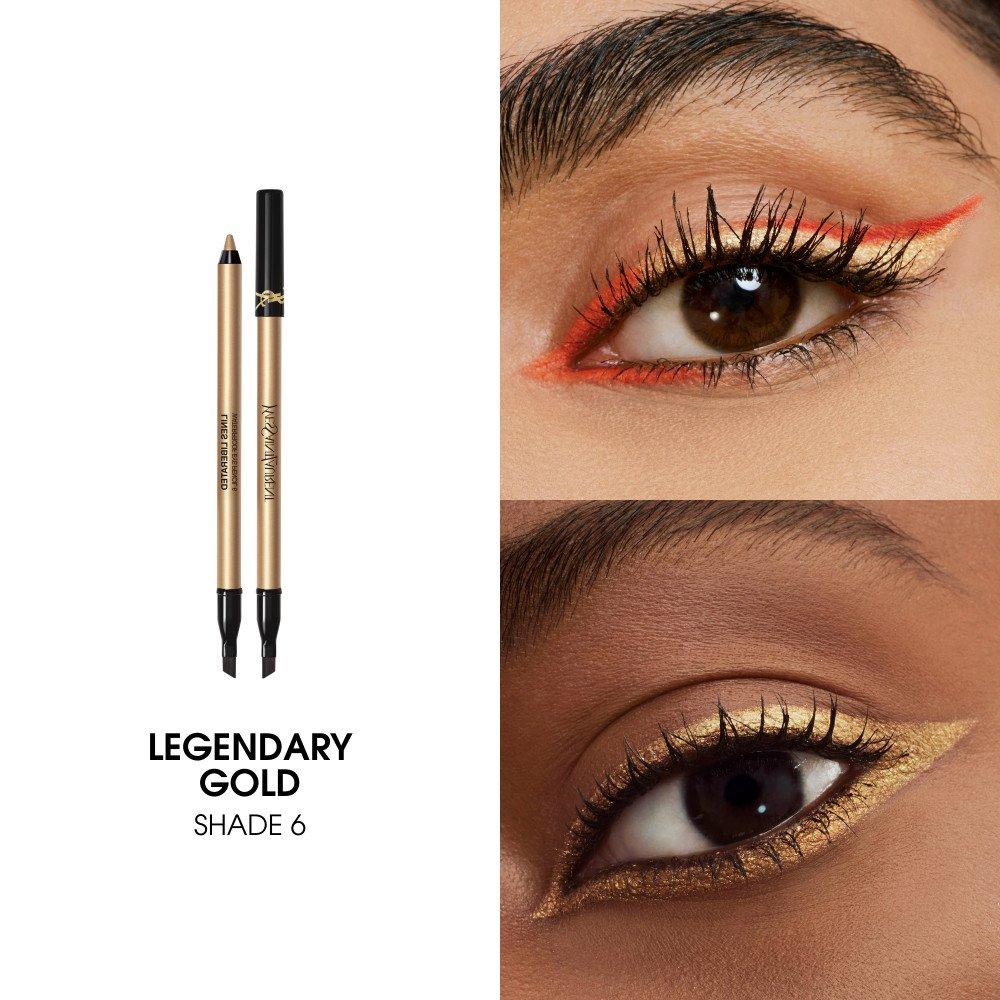 06 - Yves Saint Laurent - LINES LIBERATED EYELINER - 3