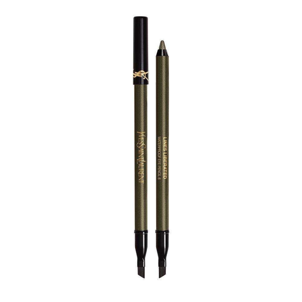 Yves Saint Laurent Women's Lines Liberated Eyeliner - 08